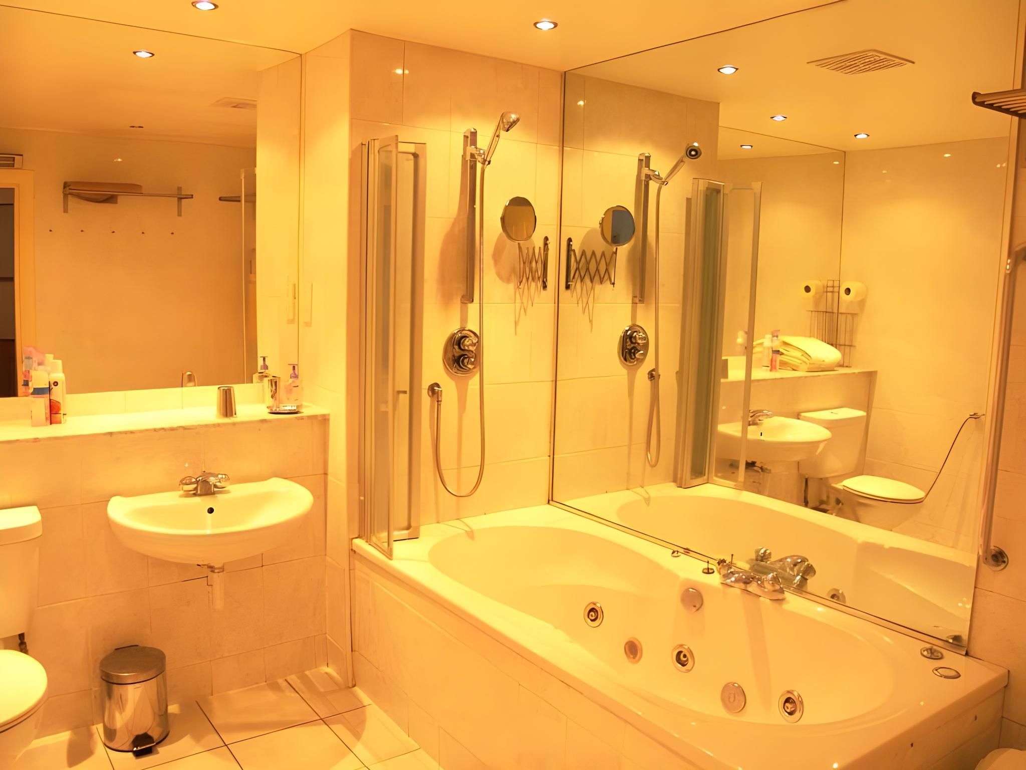 Standard Two-Bedroom Apartment