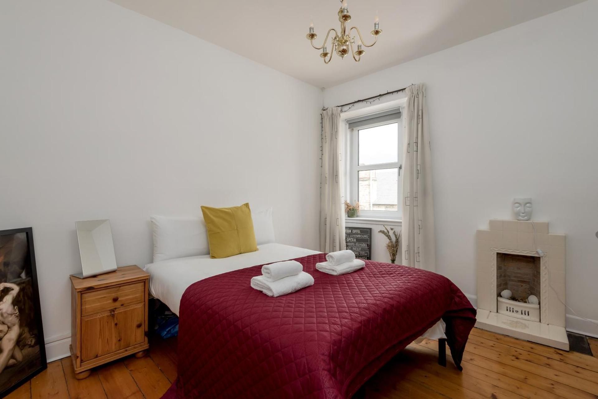 Double Room with Shared Bathroom