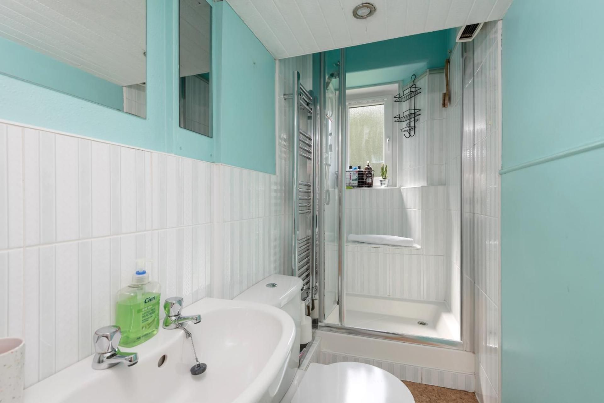 Double Room with Shared Bathroom