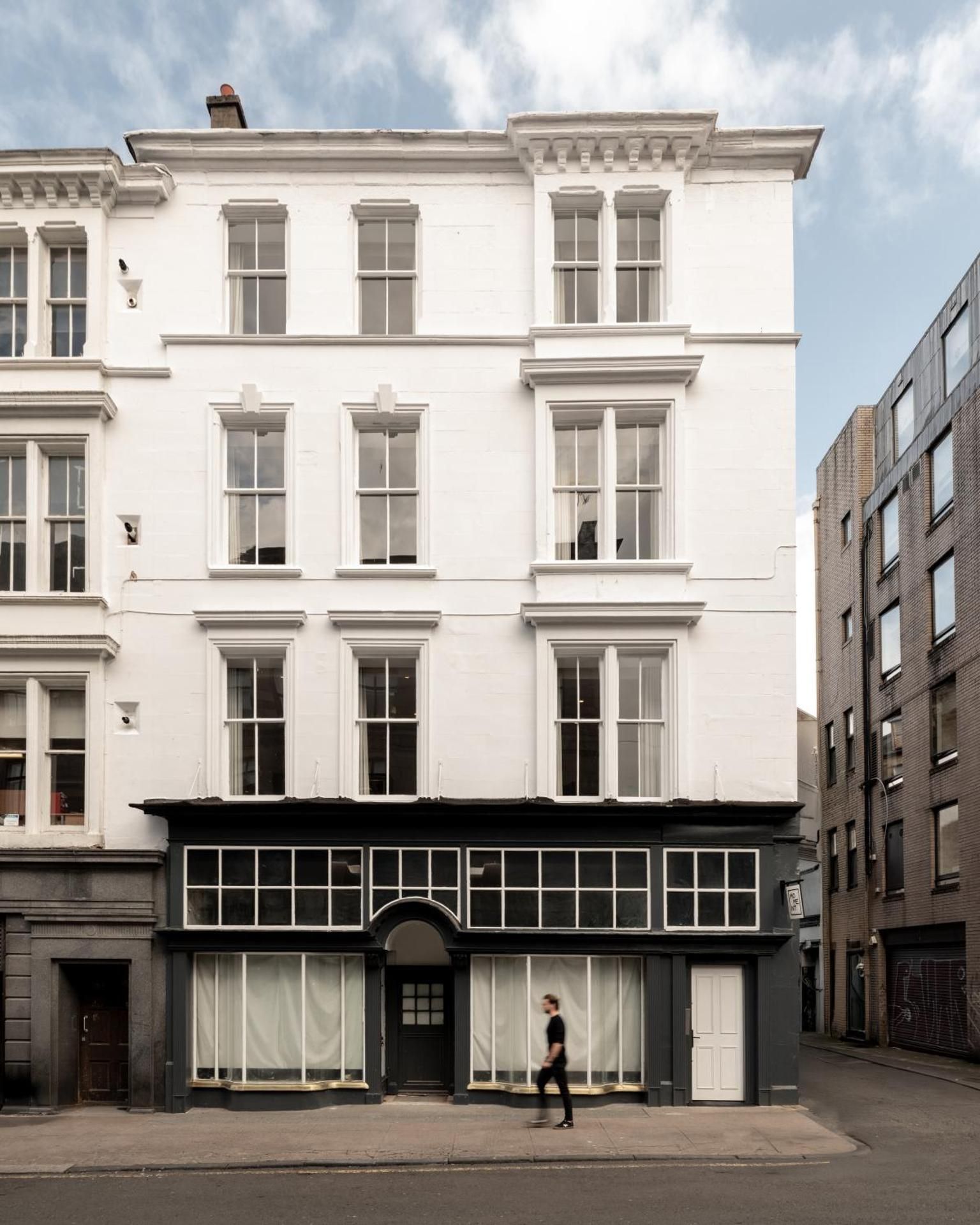Moment Blythswood St