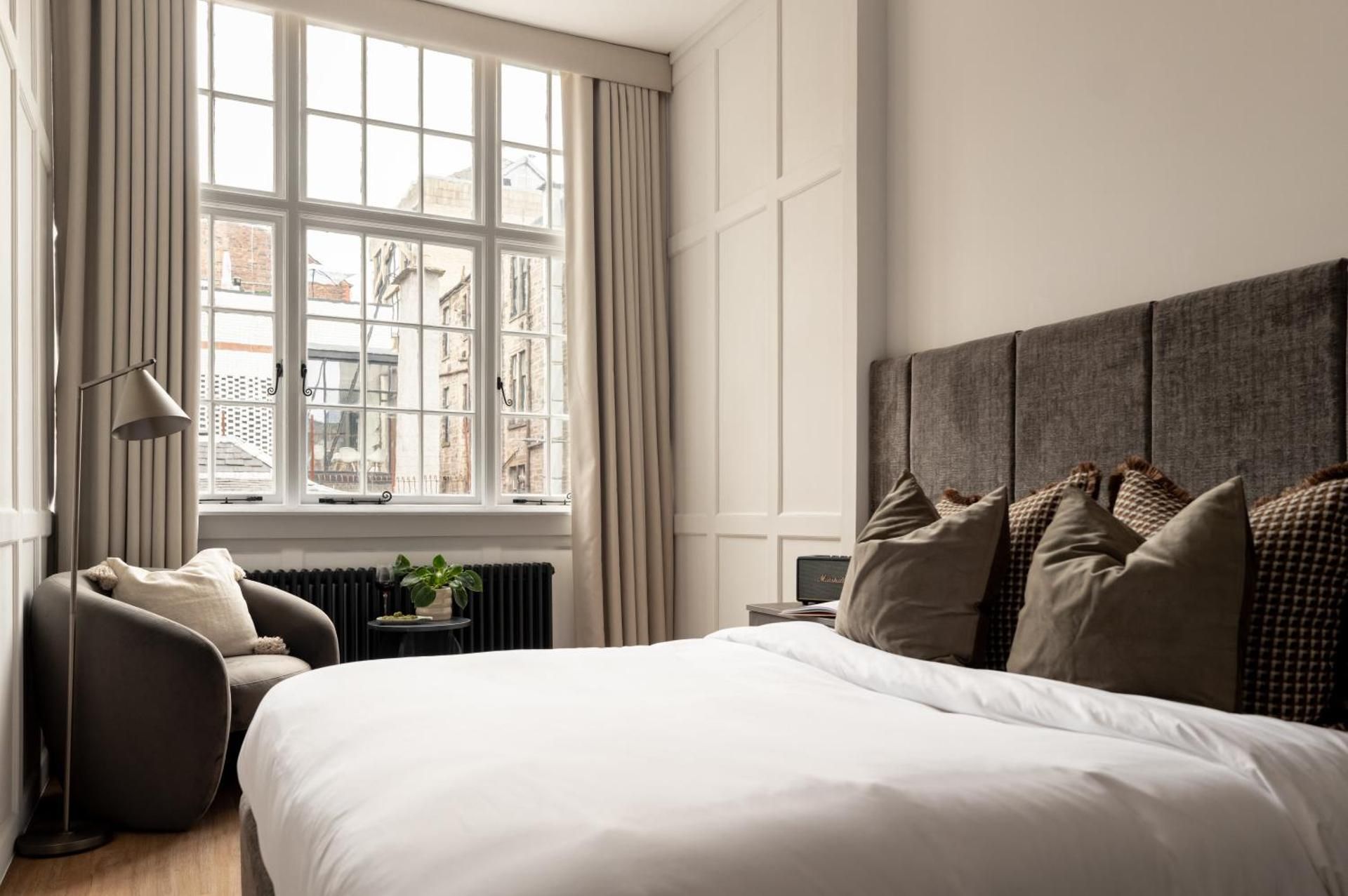 One-Bedroom Superior Apartment