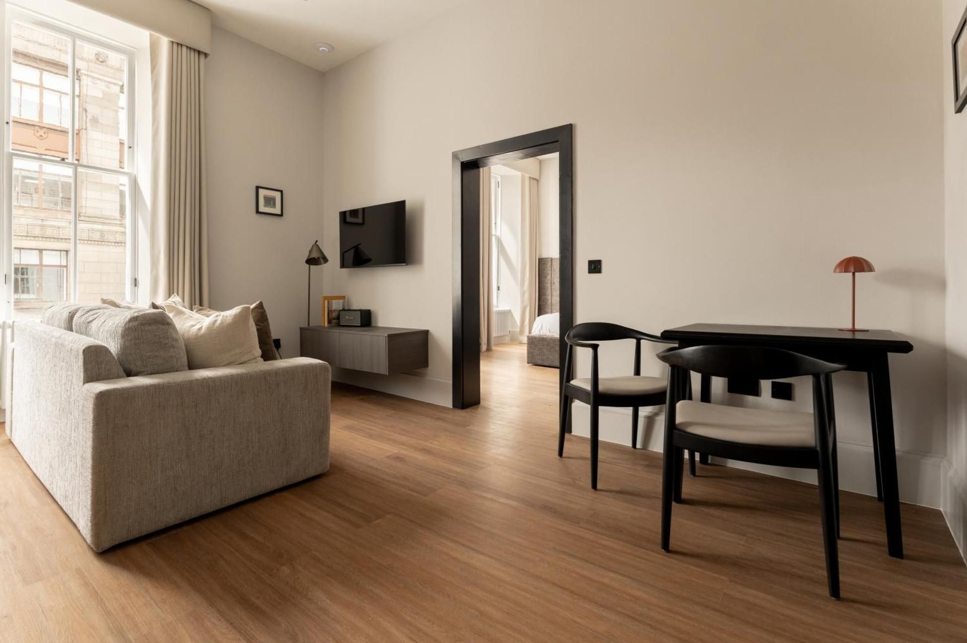 One-Bedroom Premium Apartment