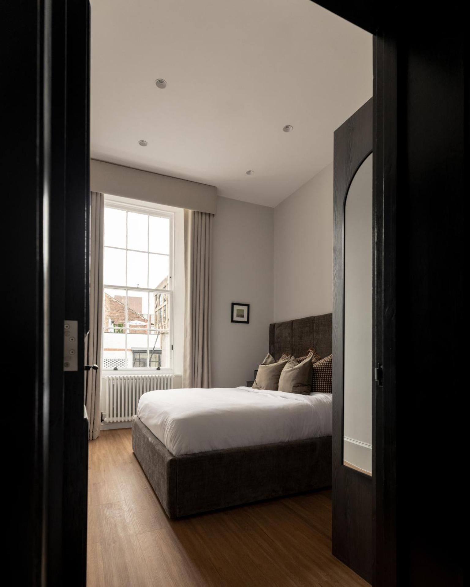 Deluxe One-Bedroom Apartment