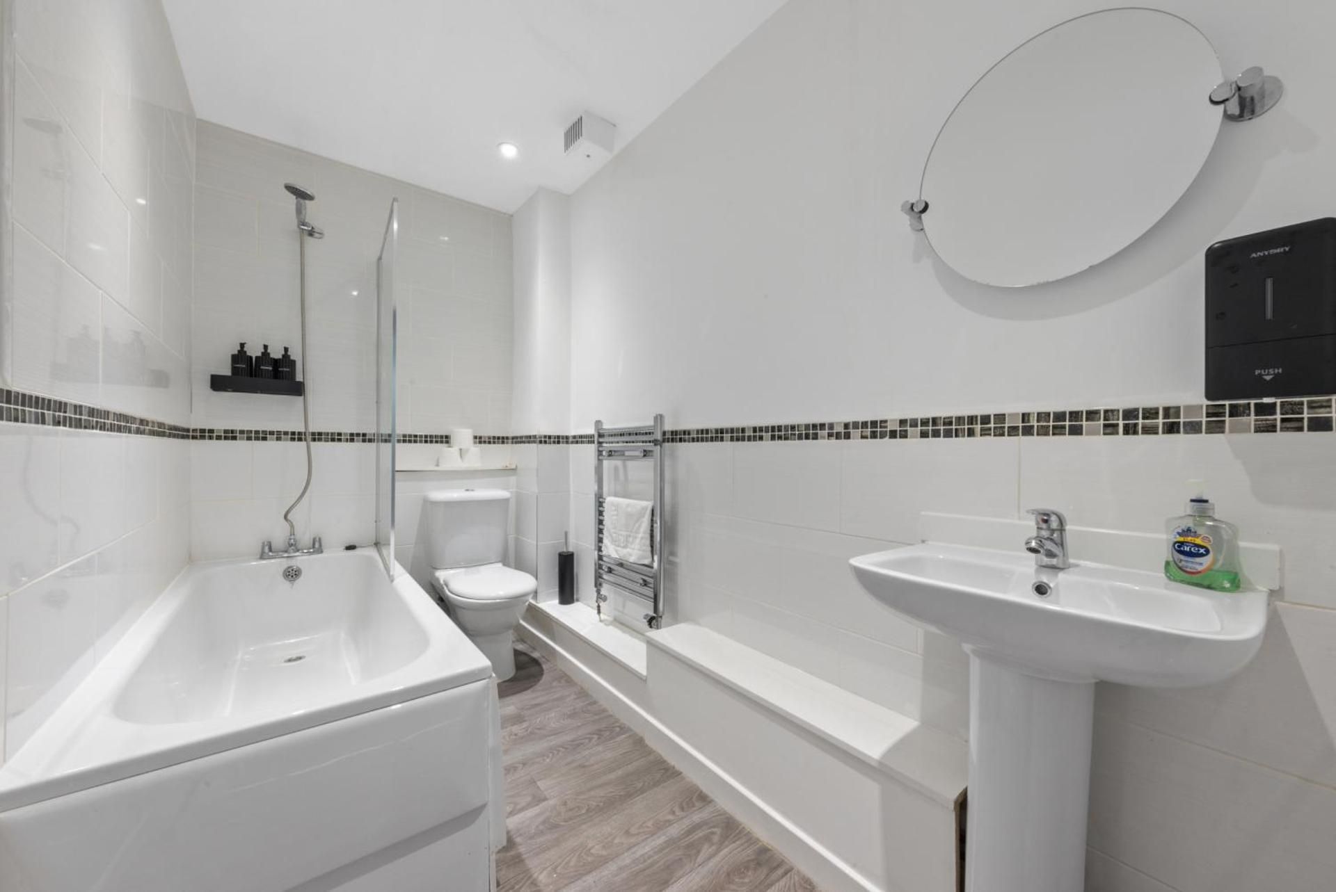 Budget Double Room