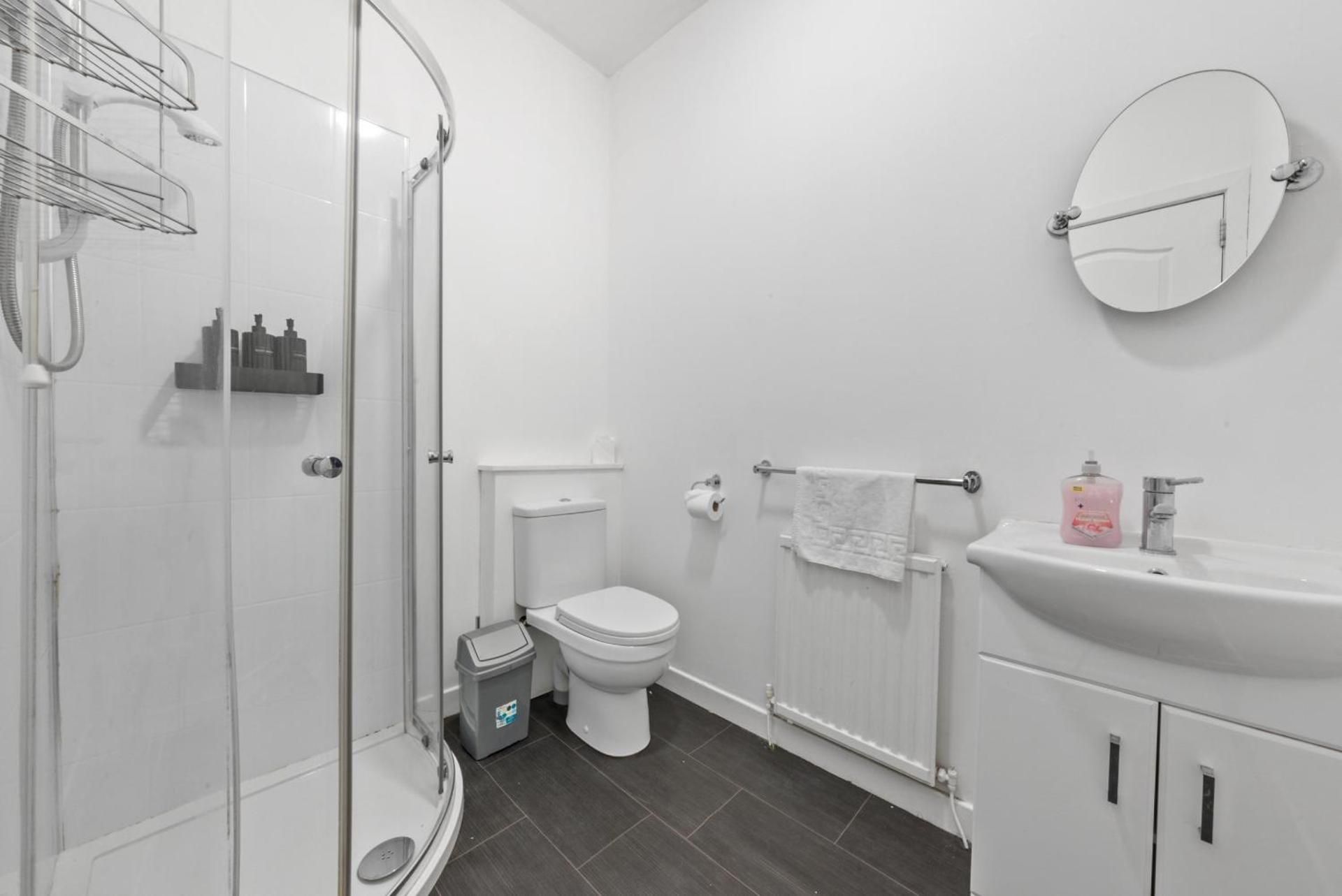 Large Double Room