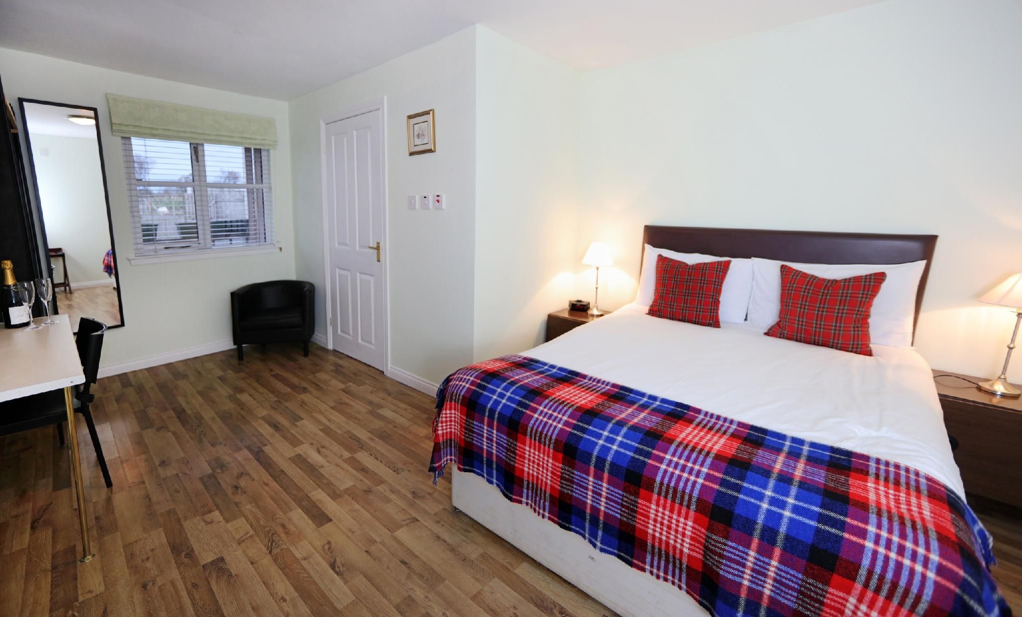 Double or Twin-Ensuite