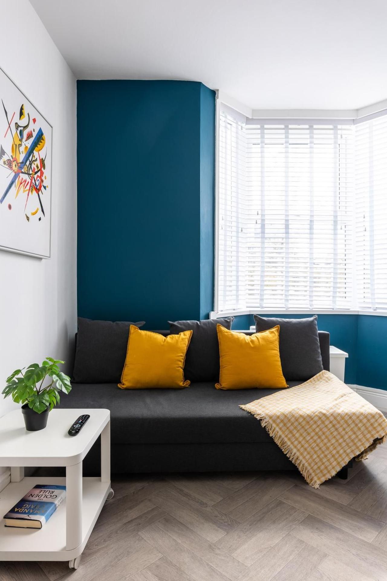 Apartment - Ground Floor
