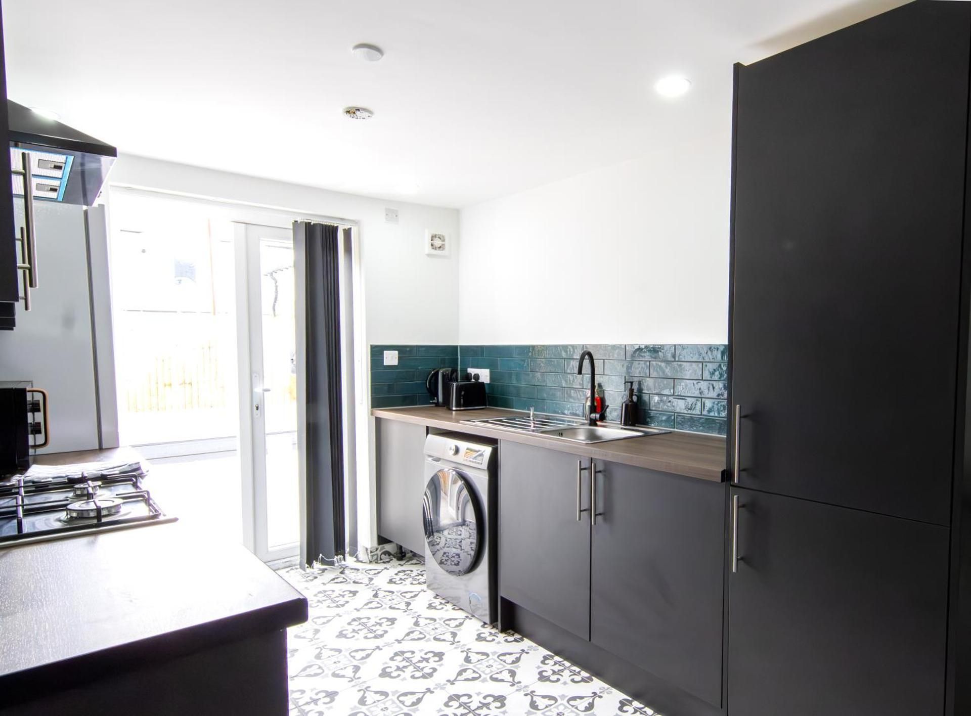 Two-Room Apartment