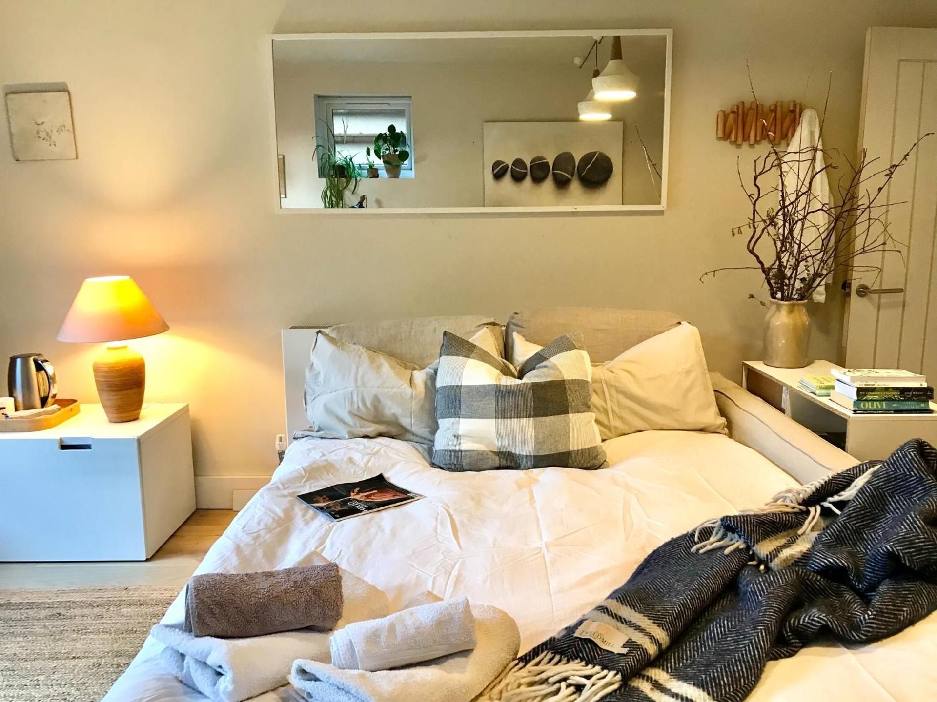 Double Room with Garden View