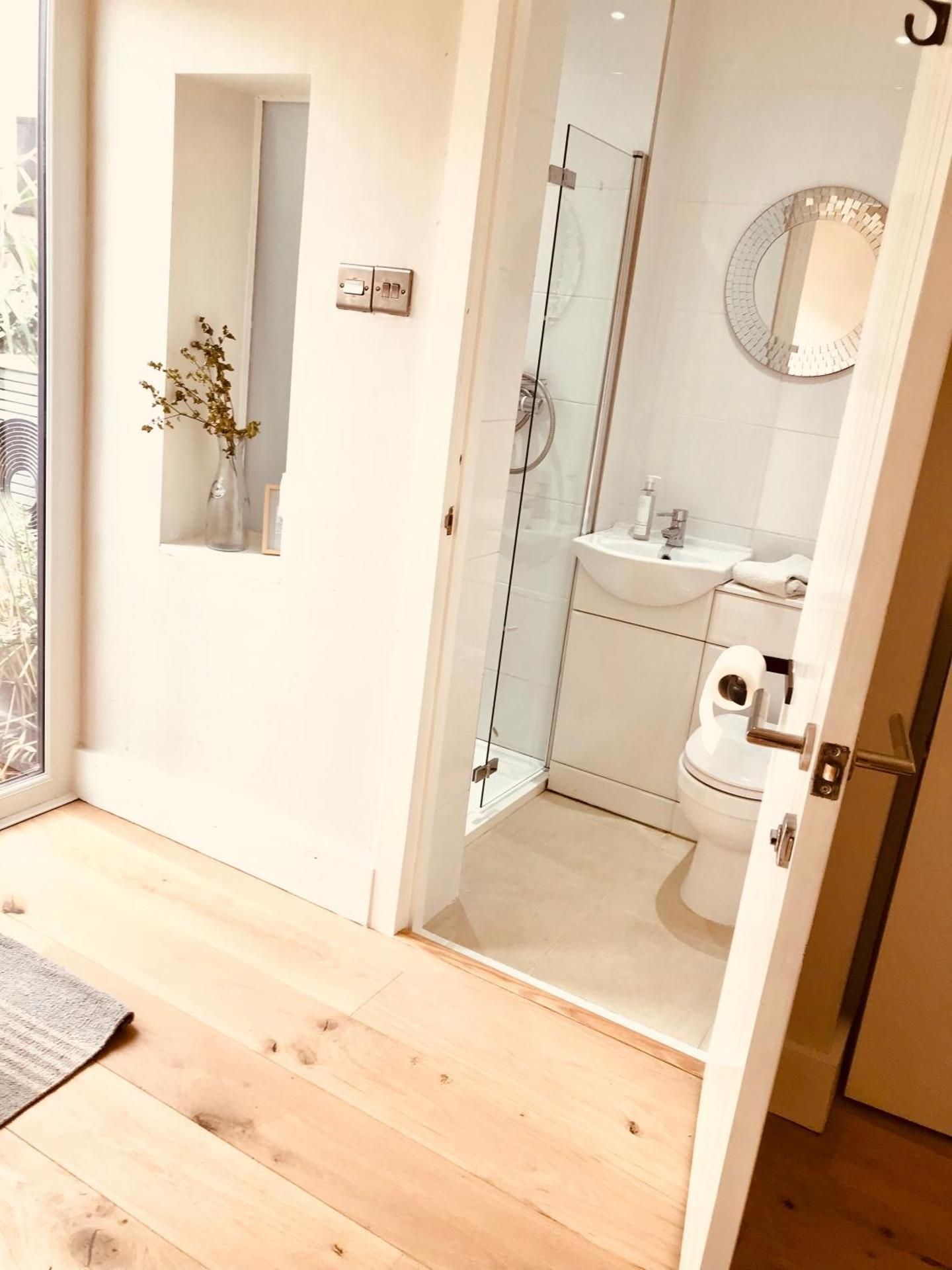 Double Room with Garden View