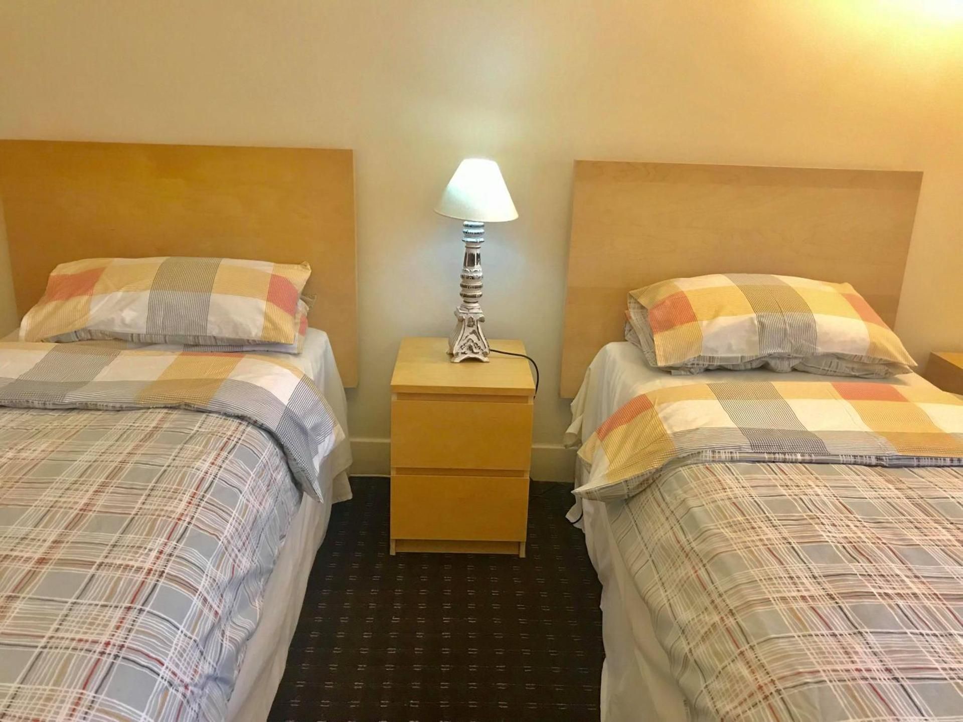 Economy Twin Room