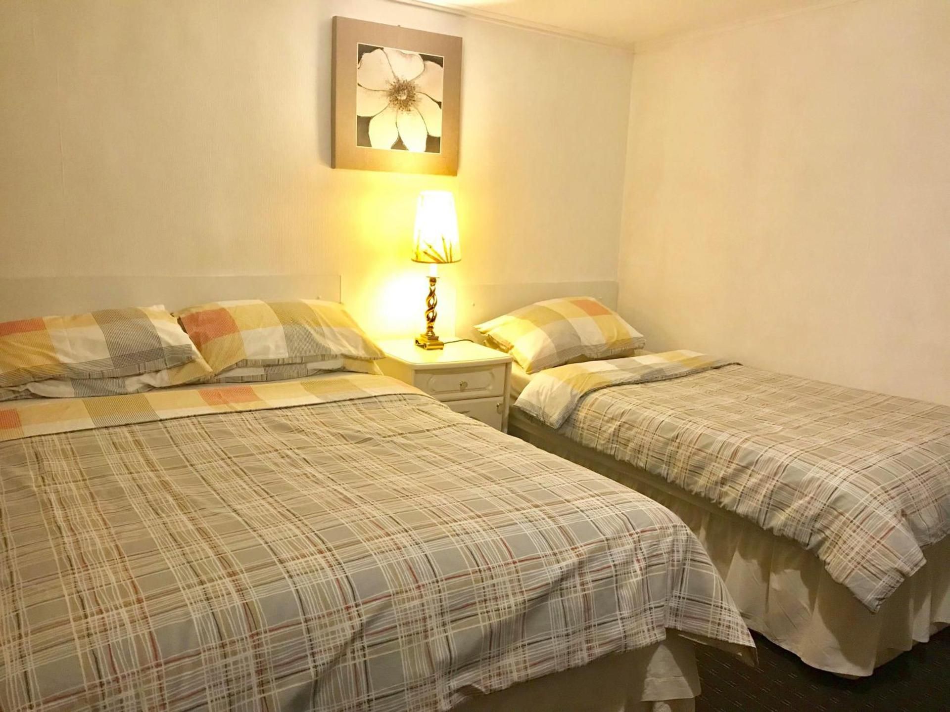 Family Room with Private Bathroom