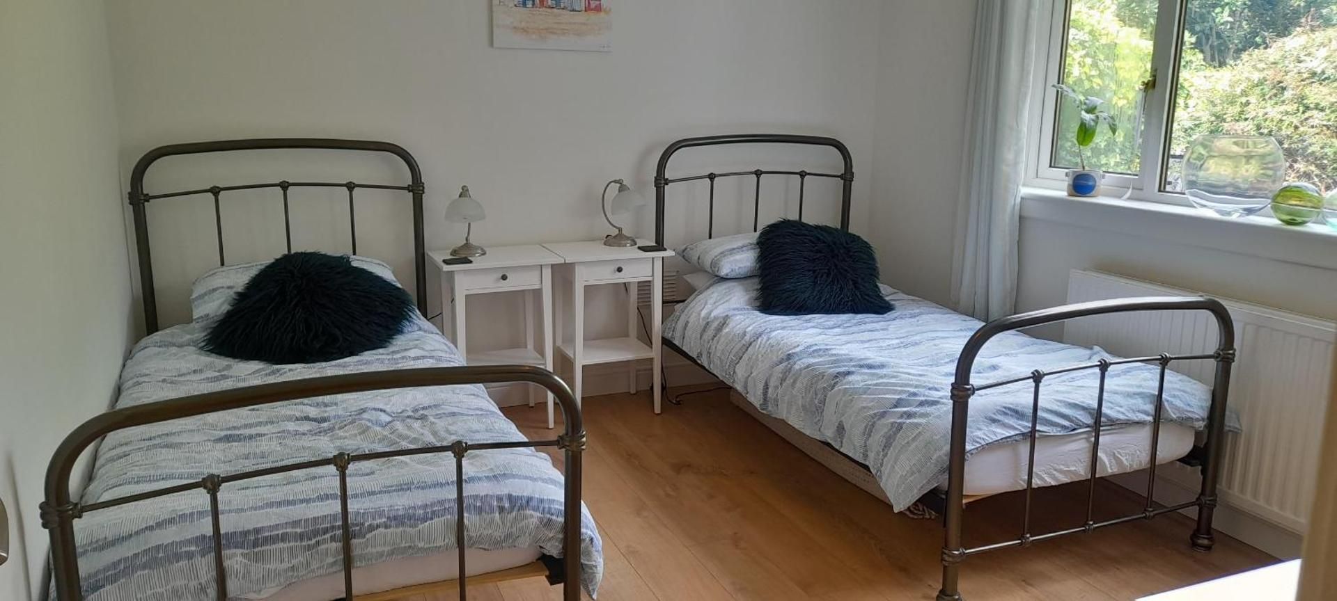 Superior Double or Twin Room with Garden View