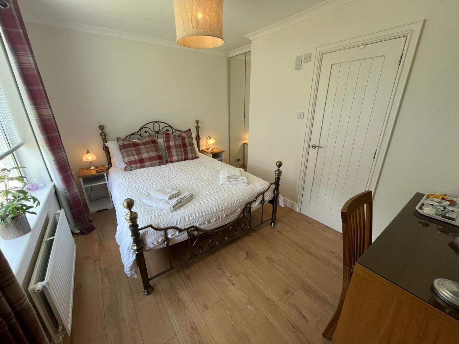 King Room with Garden View