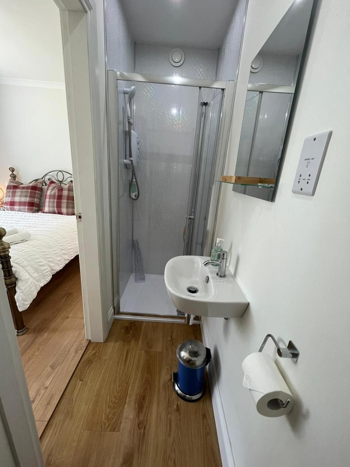 King Room with Garden View