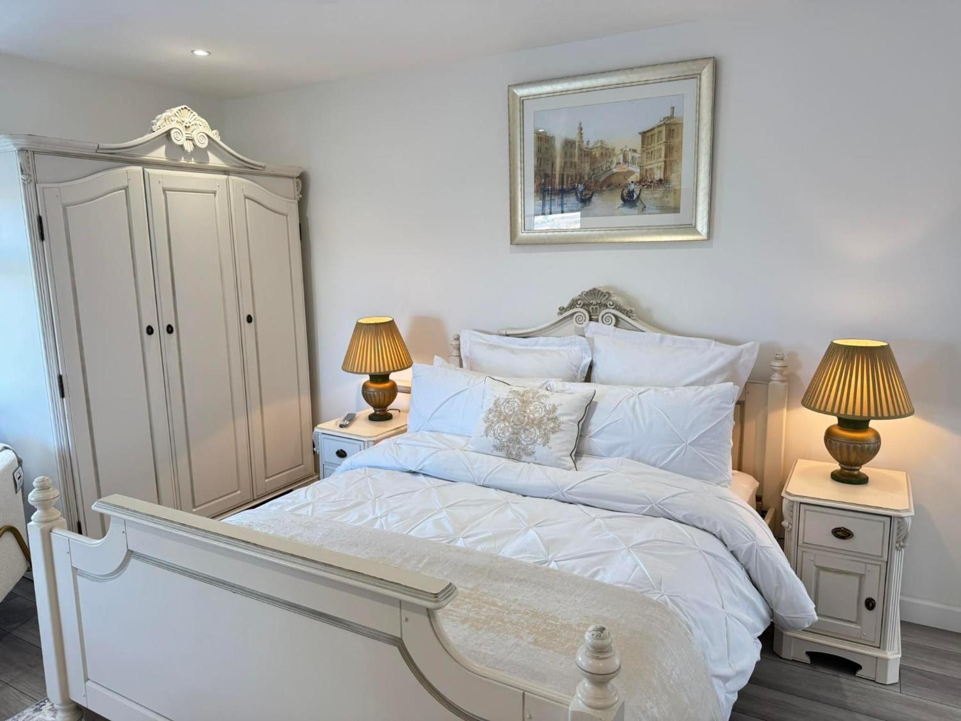 One-Bedroom House