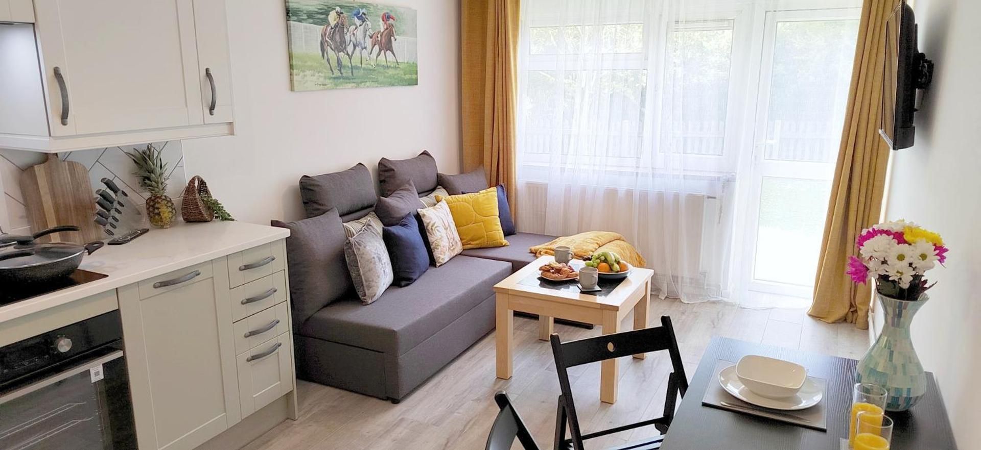 Two-Bedroom Apartment
