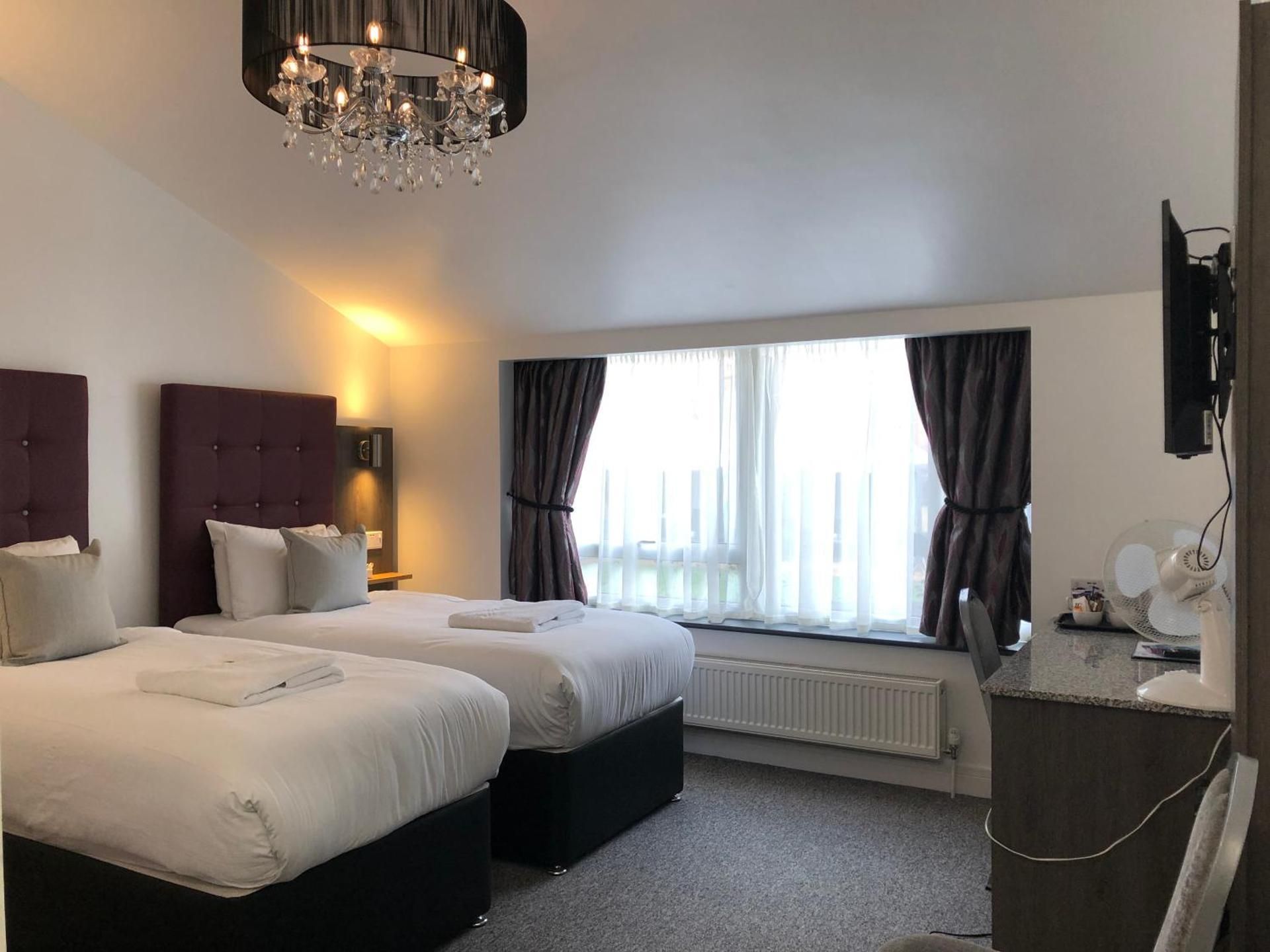 Double Room - Disability Access