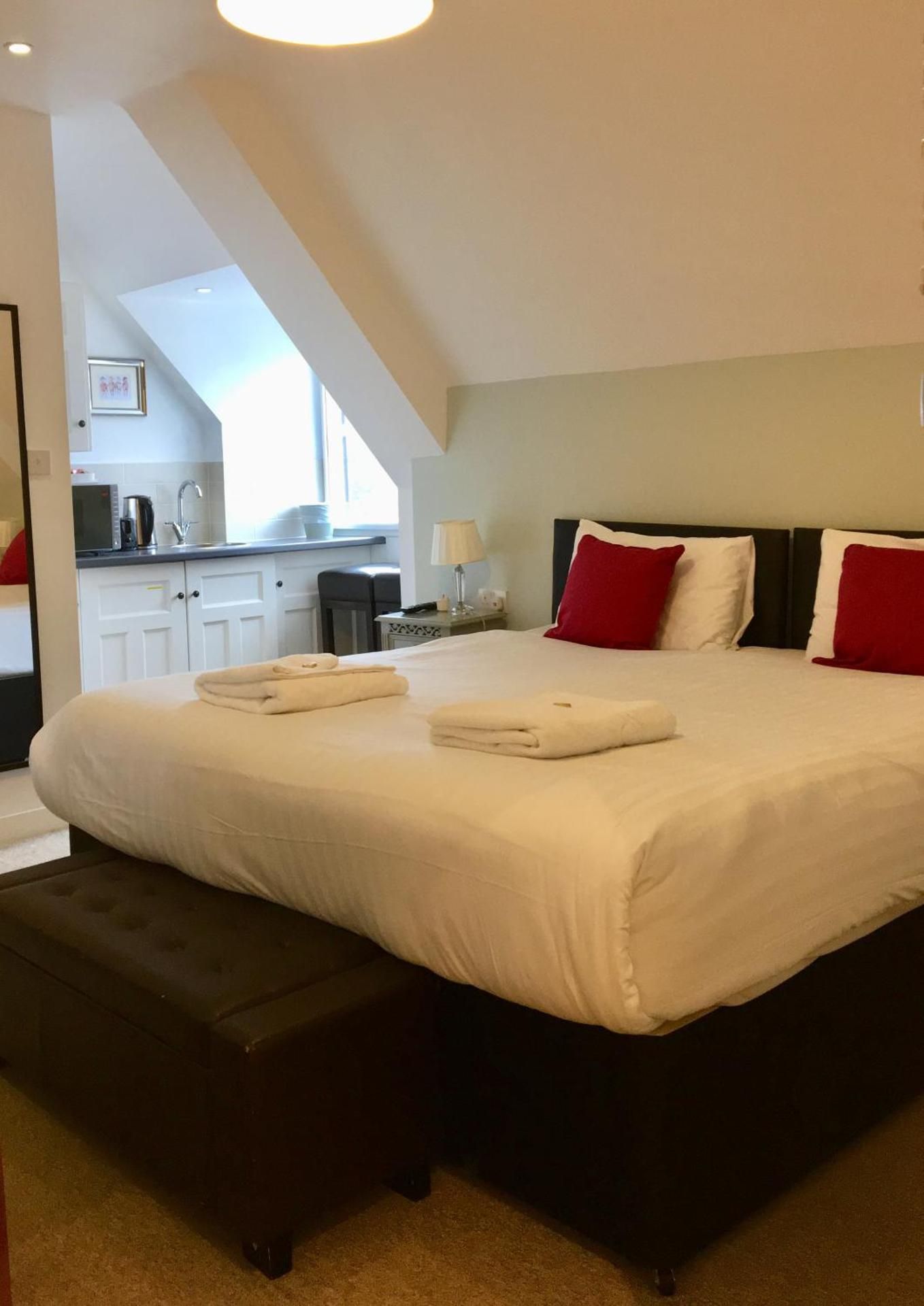 Large Double or Twin Room