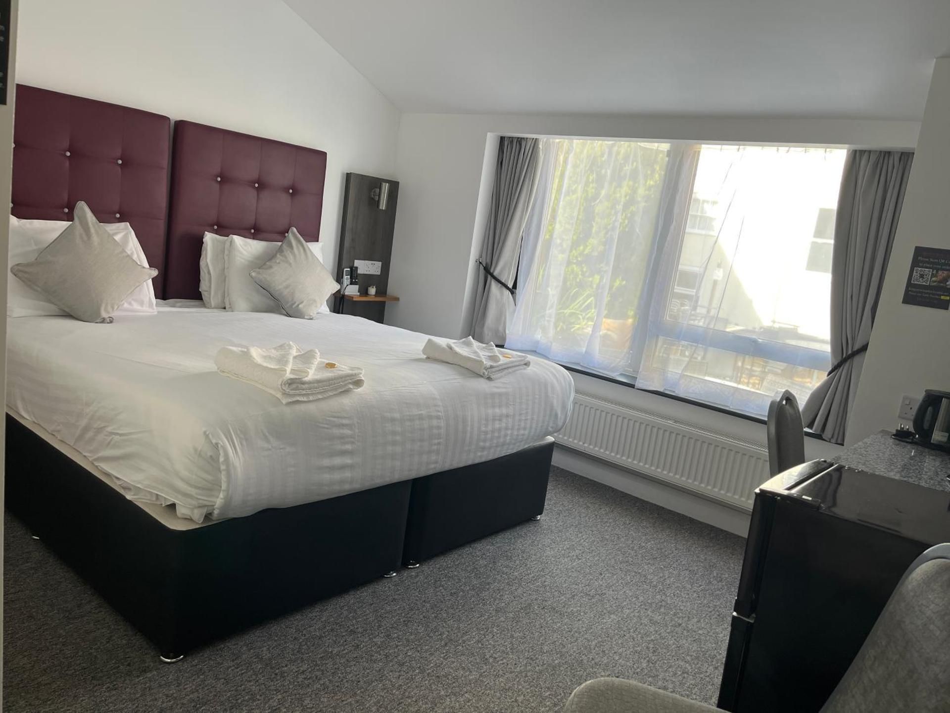 Double Room - Disability Access