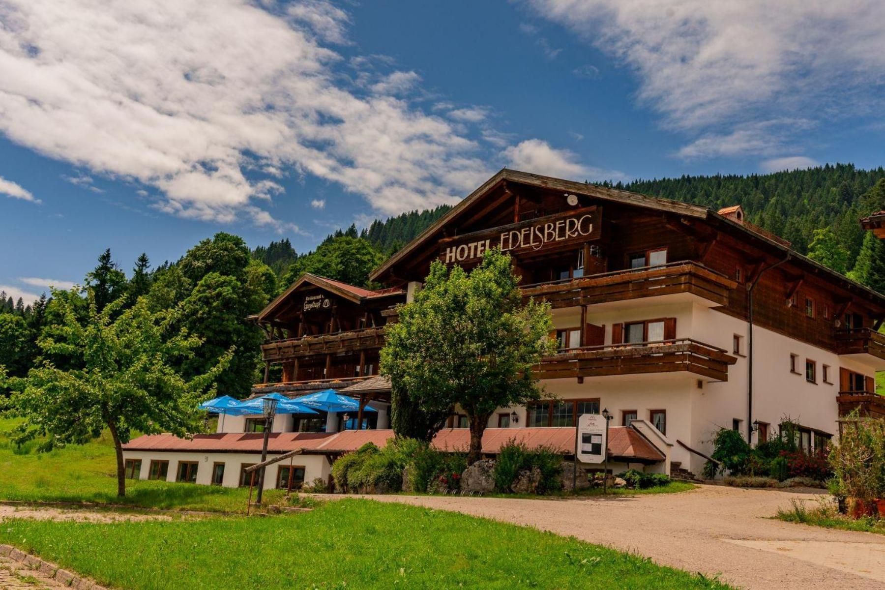 Hotel Edelsberg