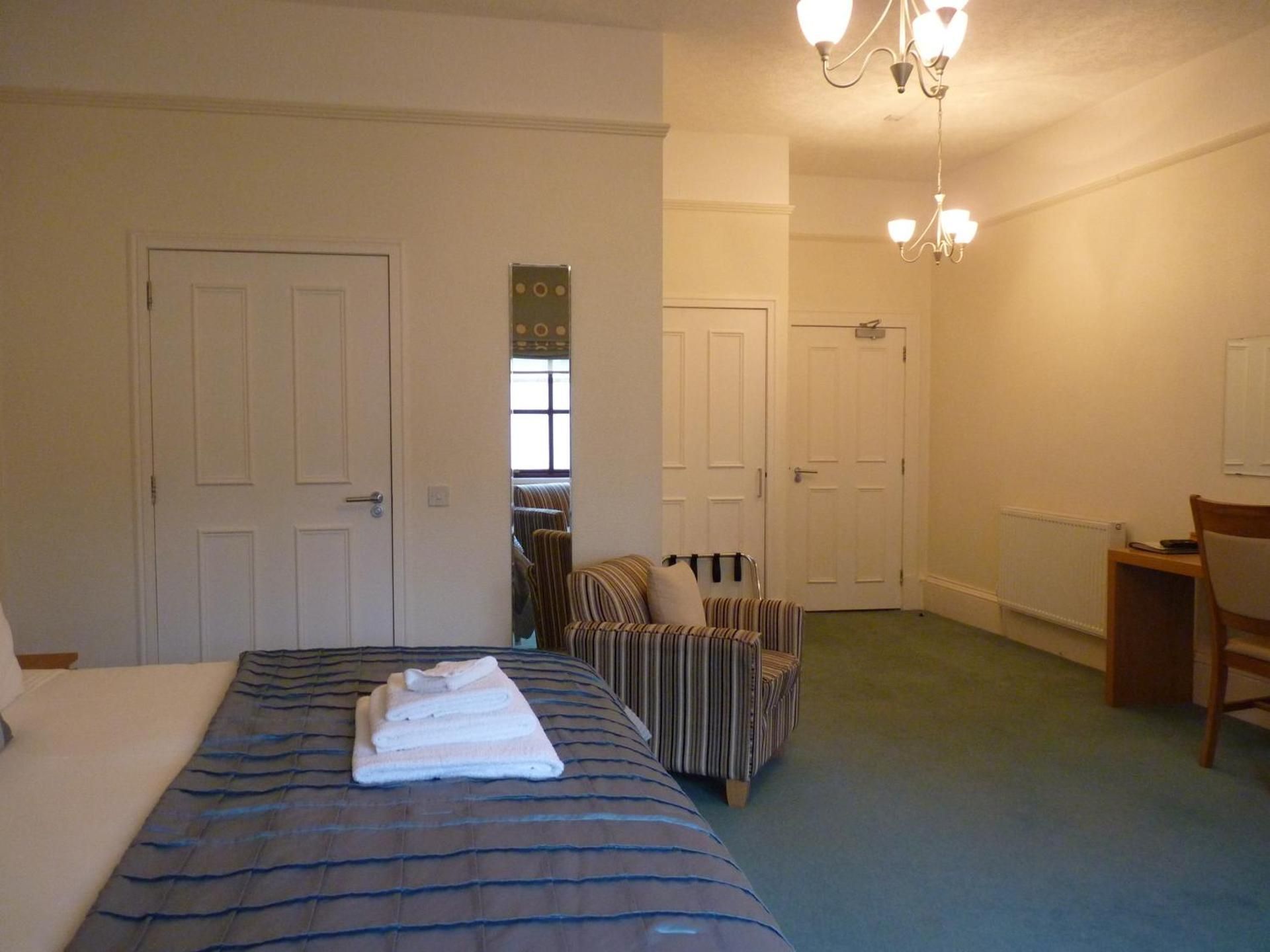 Superior Double or Twin Room