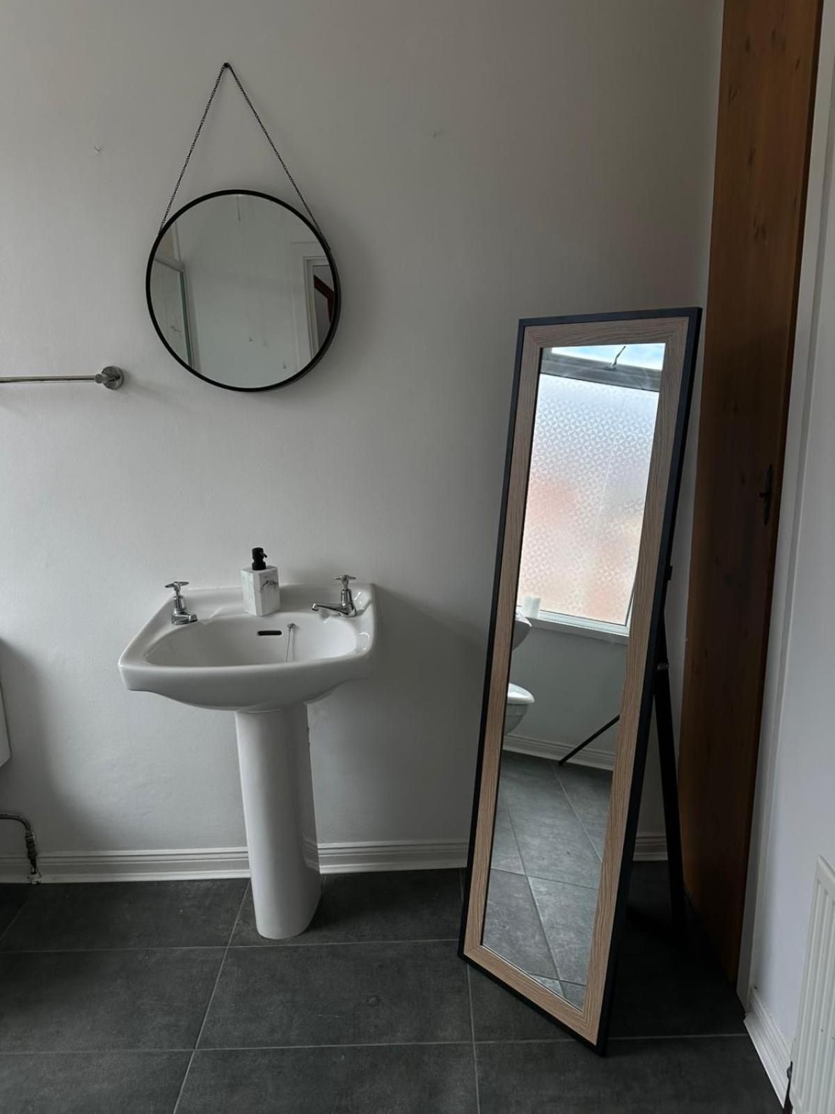 Double Room with Shared Bathroom