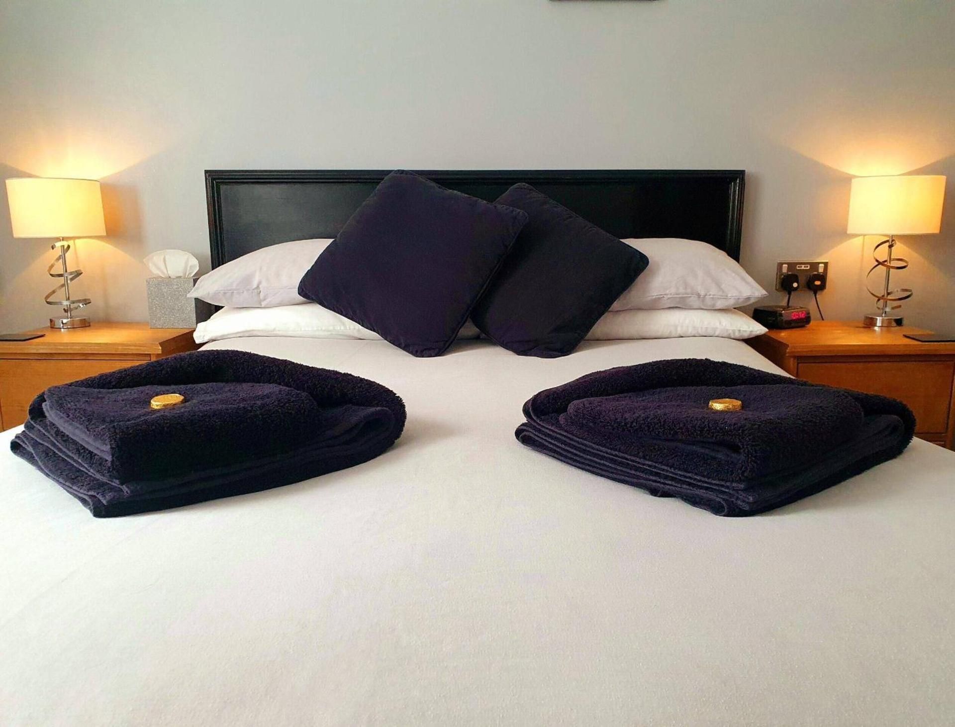 Double room-Ensuite-Accommodation only