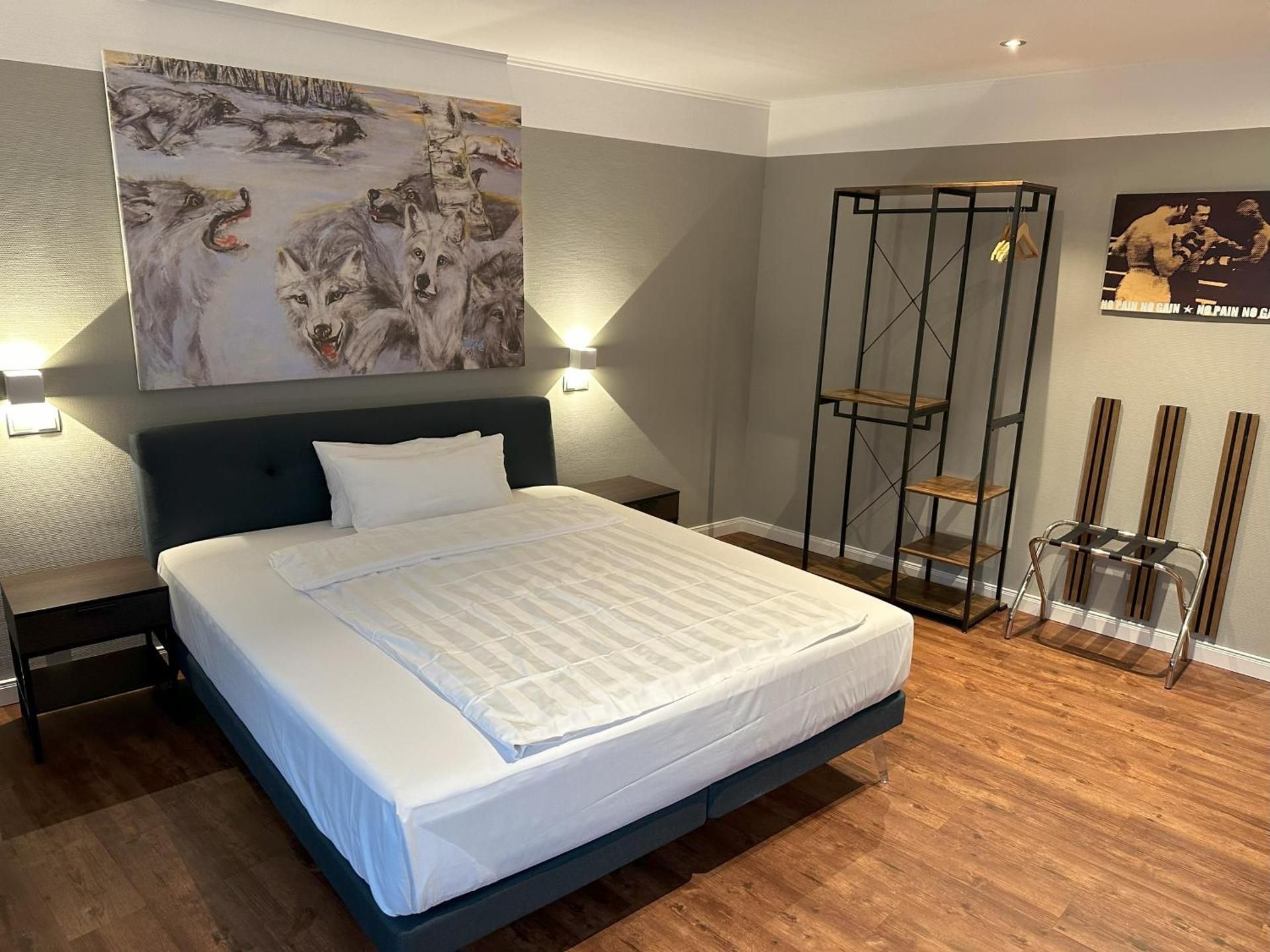 Large Double Room