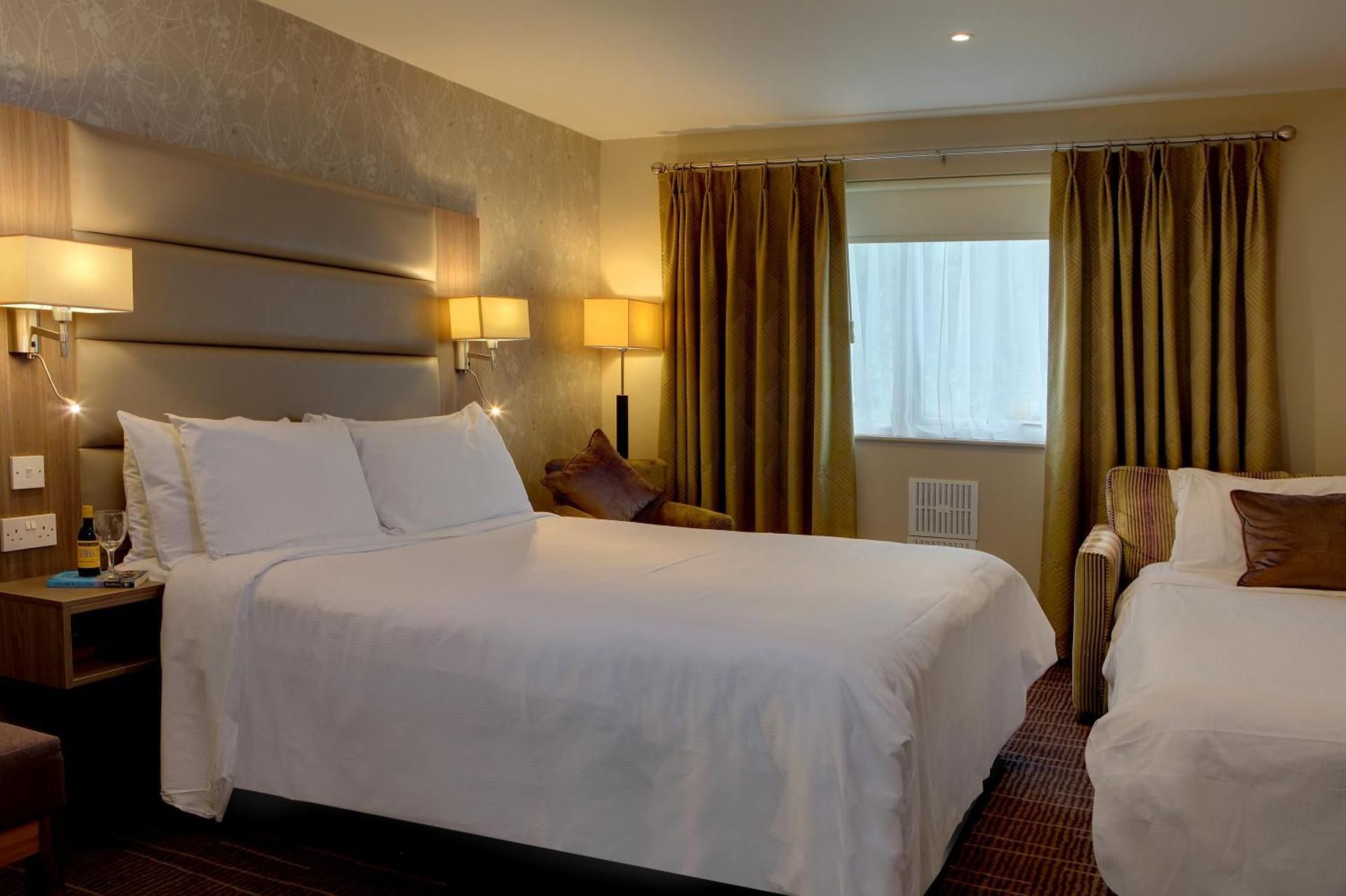 Family Double Room