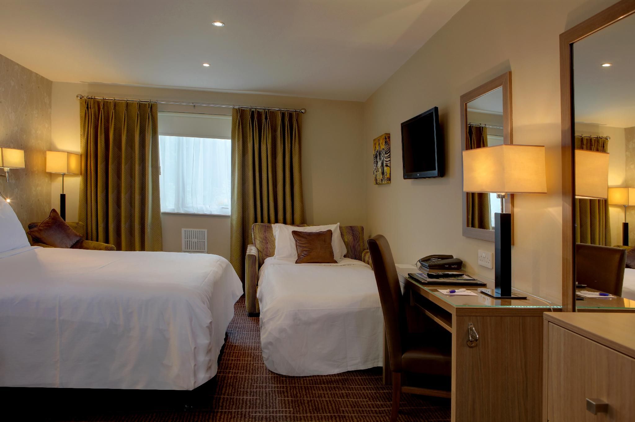 Family Double Room
