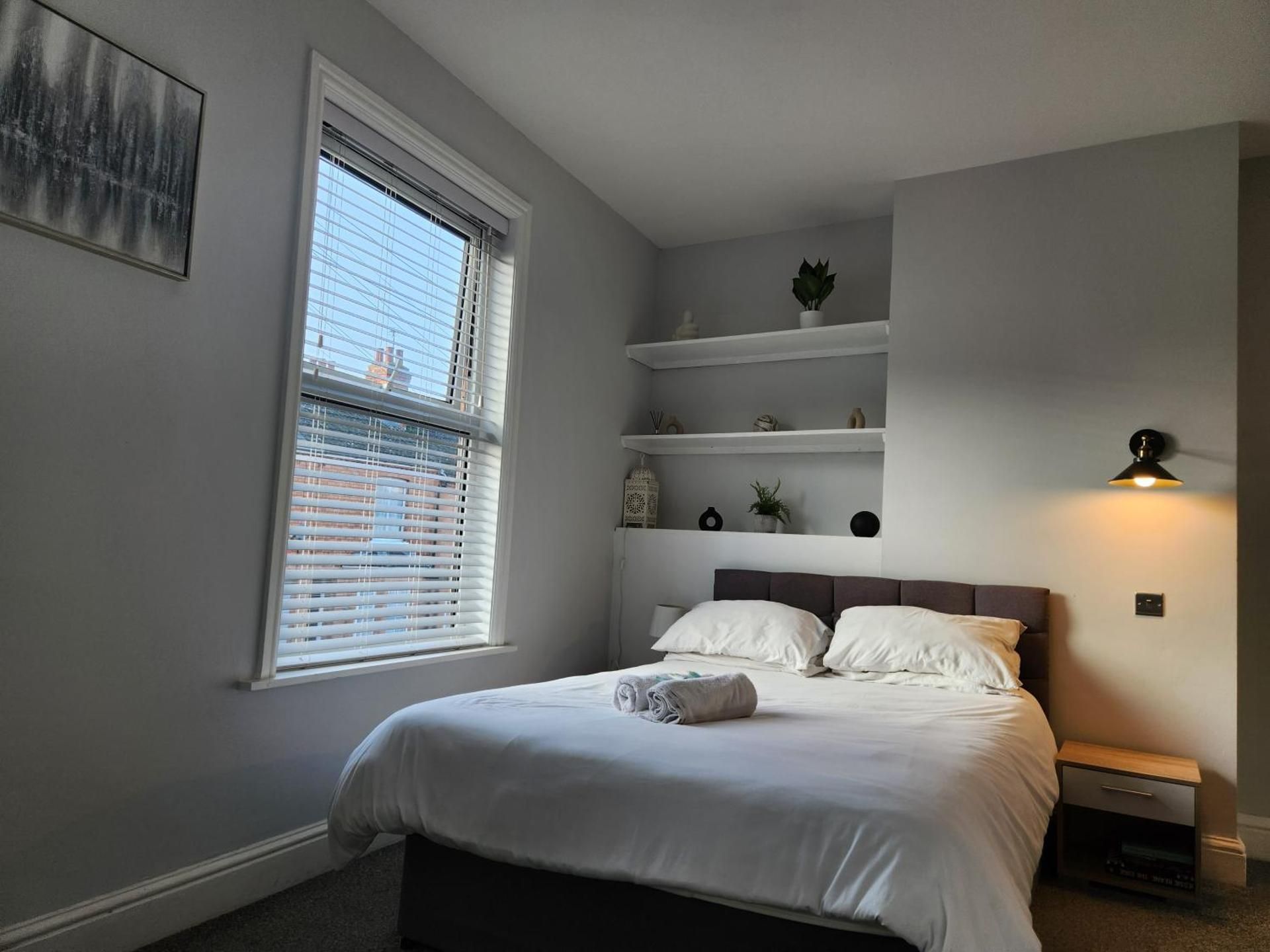 Double Room with Private Bathroom