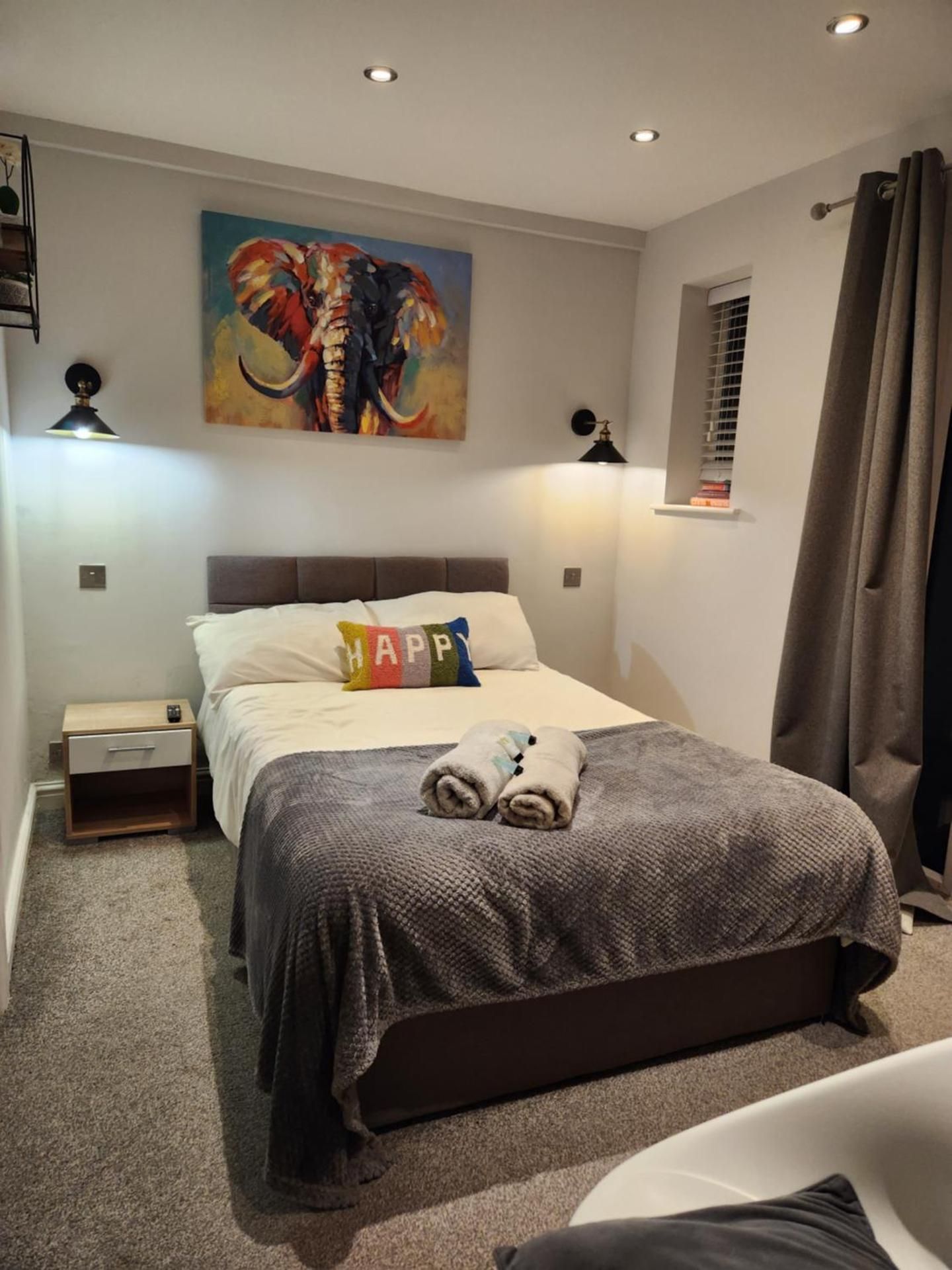 Double Room with Private Bathroom