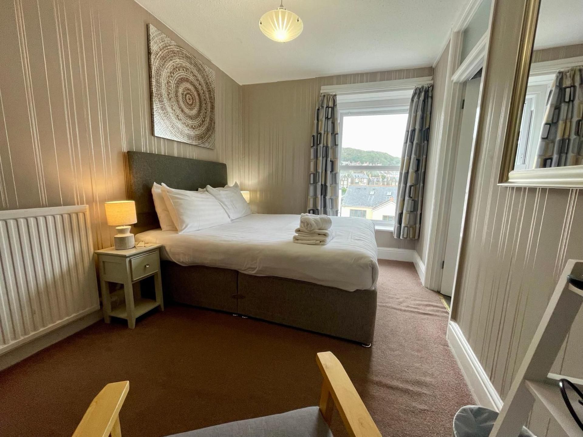 Double Room with Mountain View
