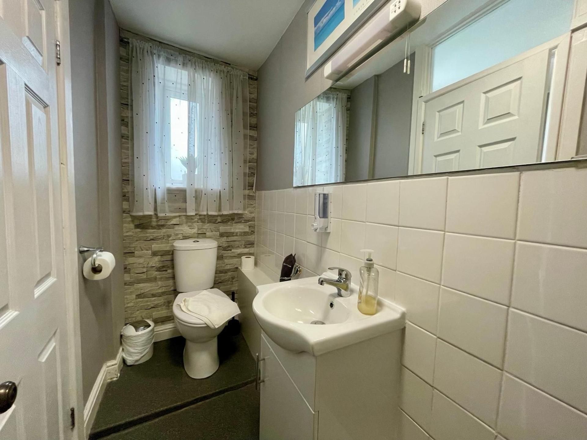 Double Room with Mountain View