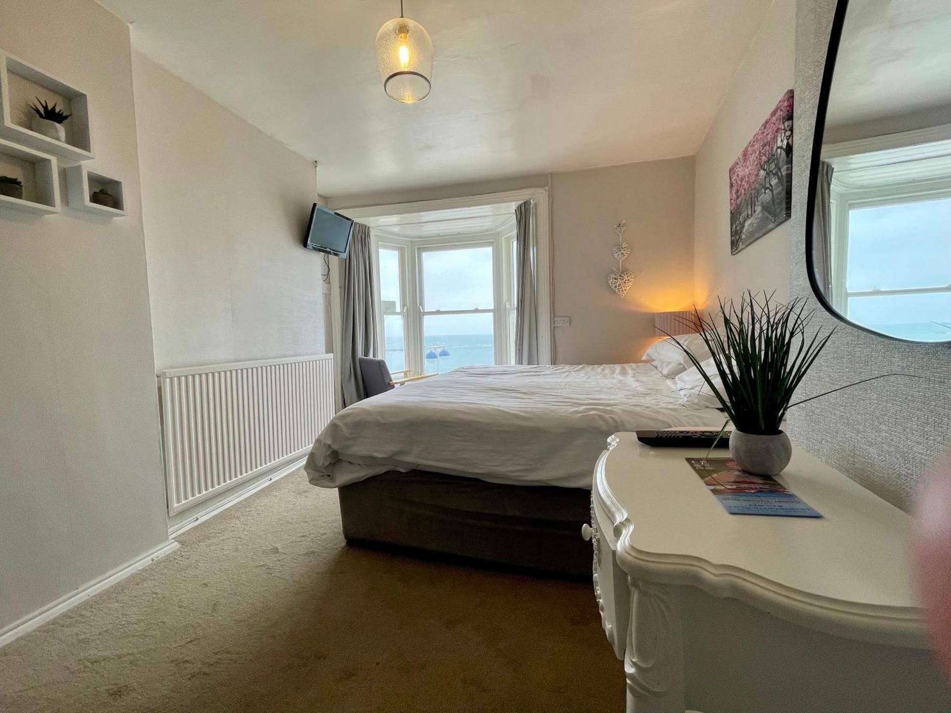 King Room with Sea View