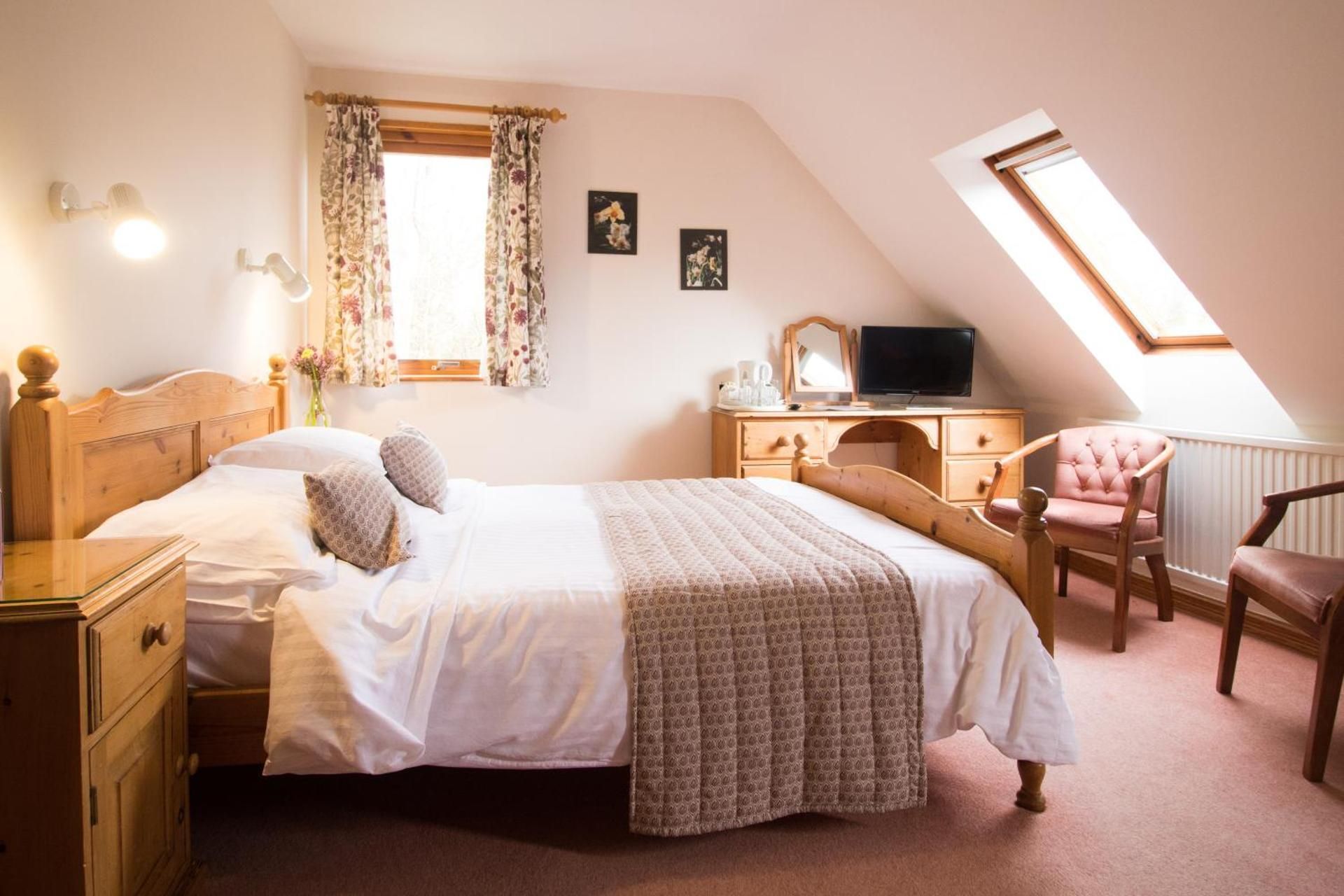 Double Room with Garden View