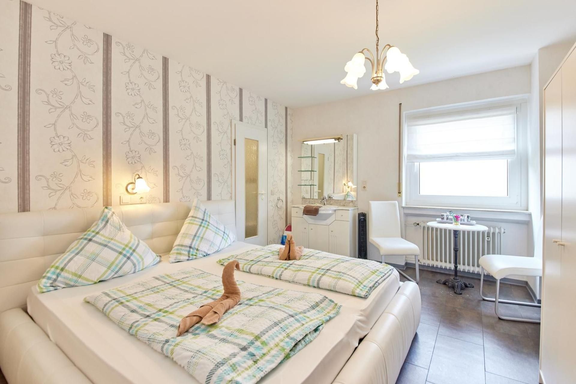 Budget Double Room