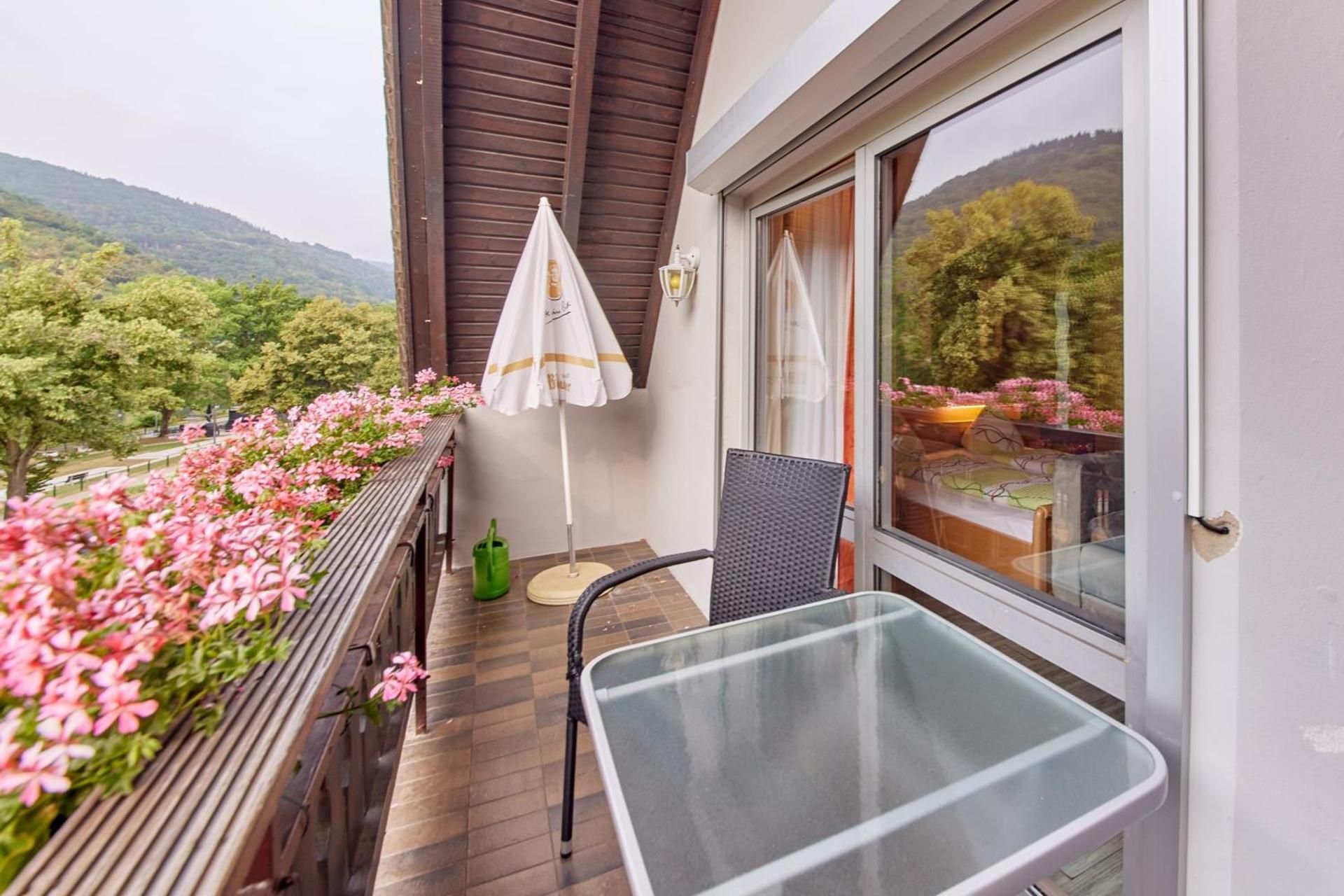 Double Room with Balcony