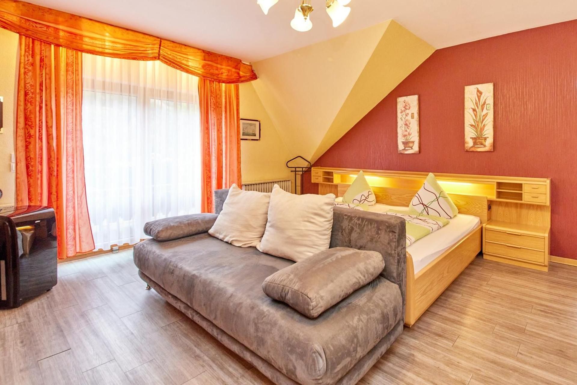 Double Room with Balcony