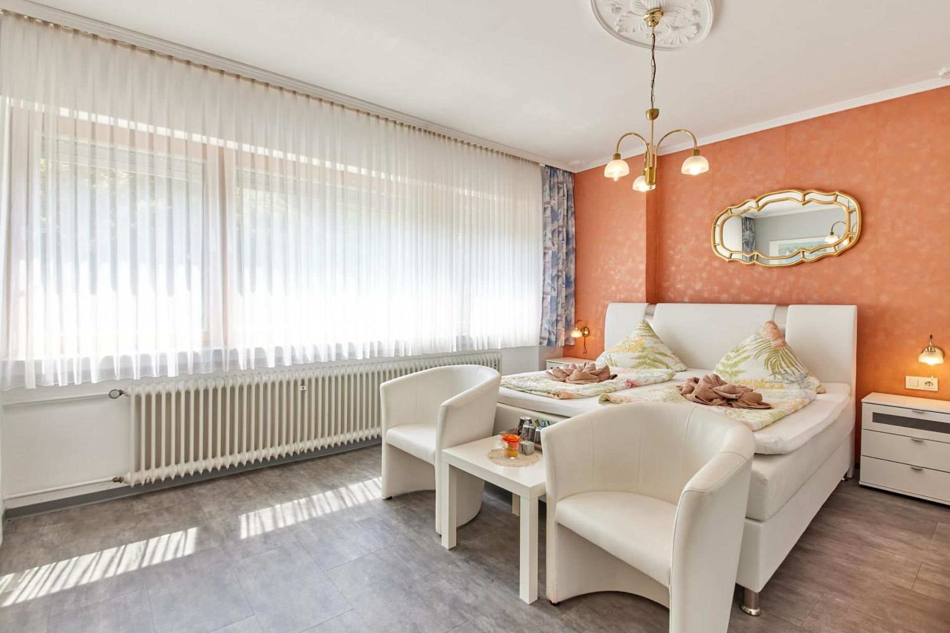 Budget Double Room