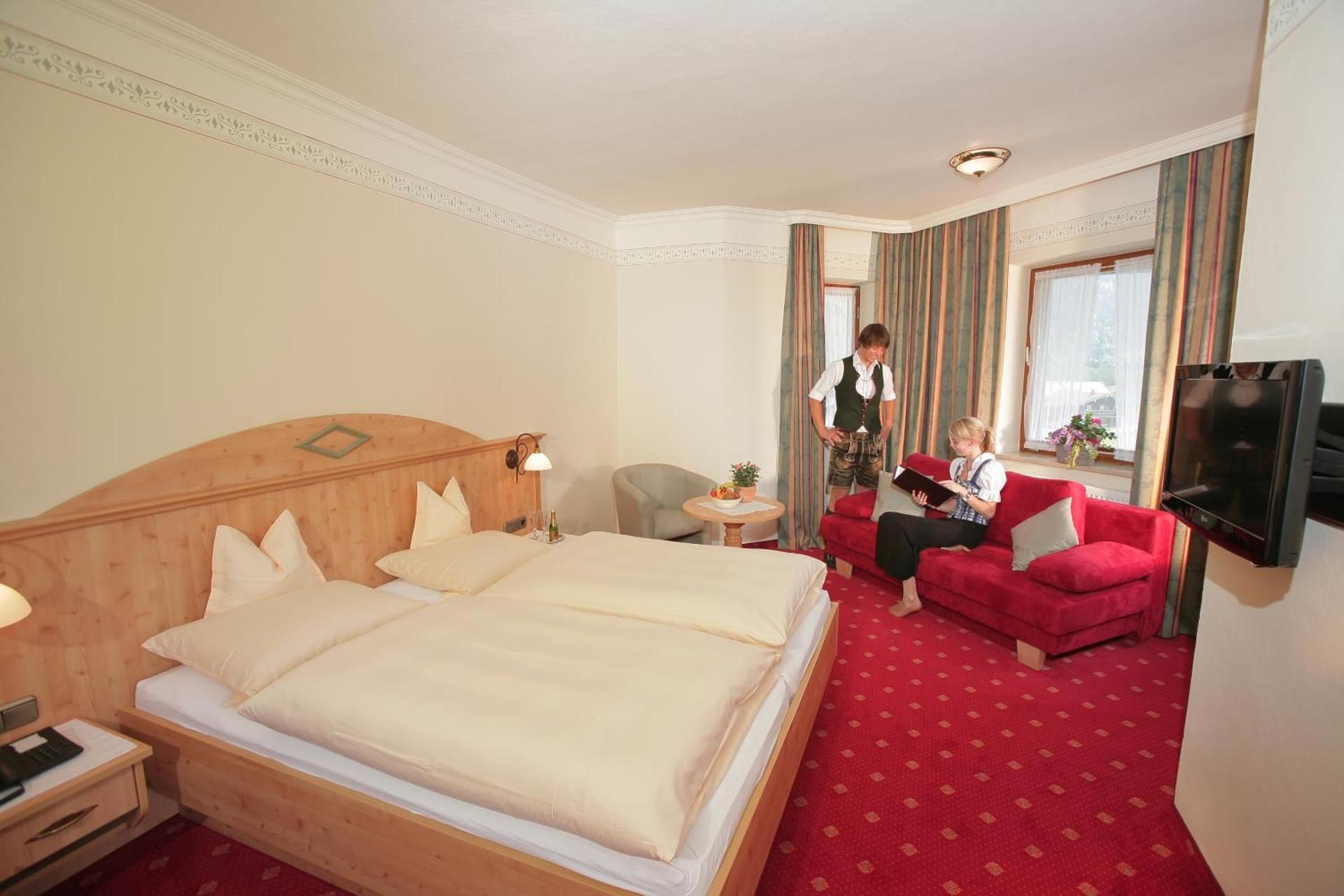 Classic Triple Room