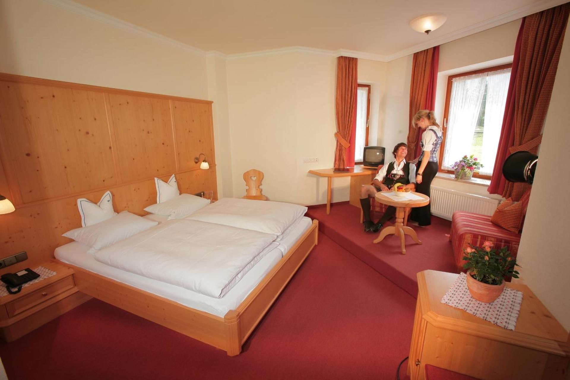 Double Room