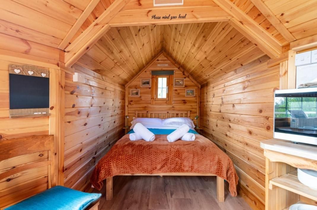 Double Room with Mountain View