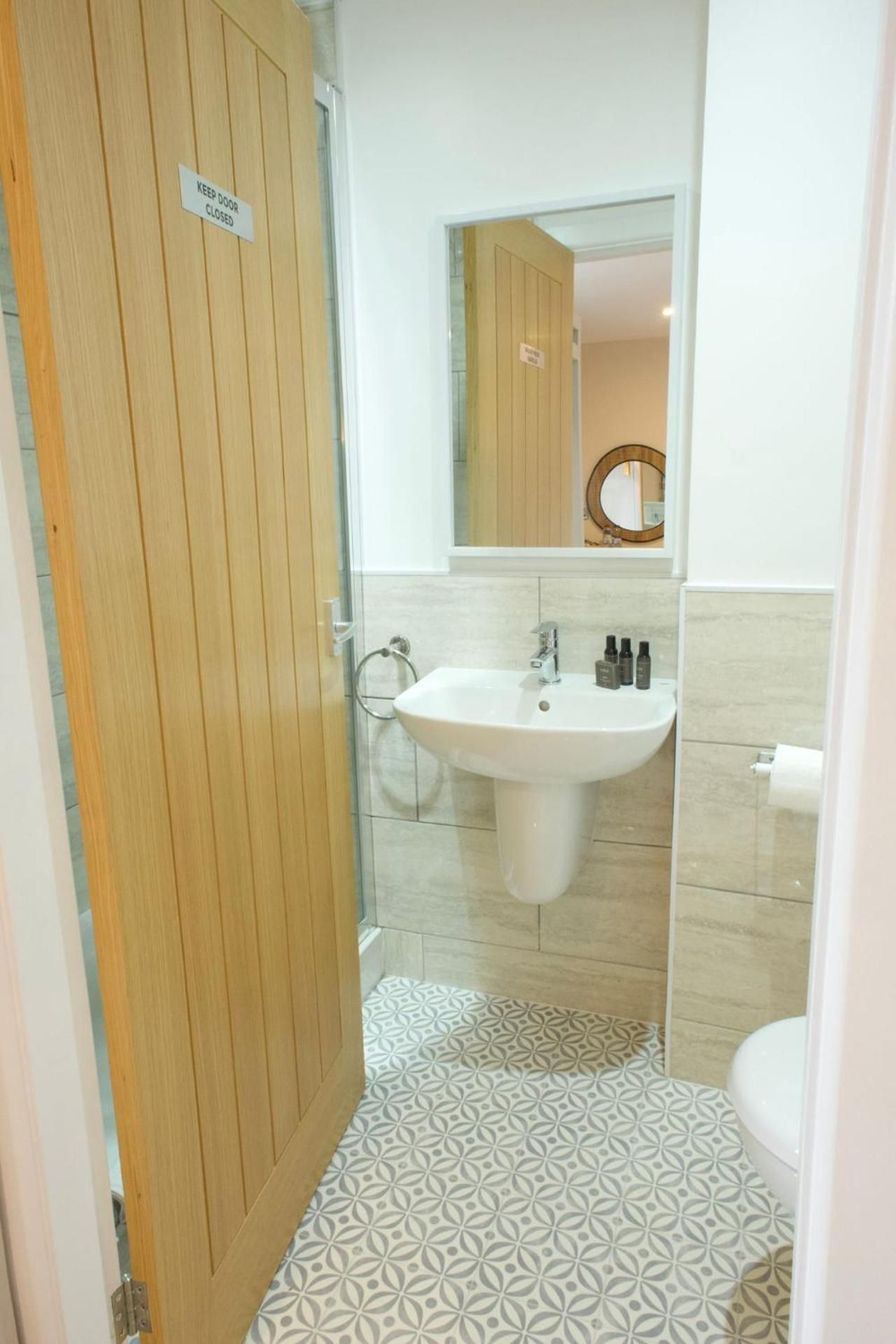 Small Double Room