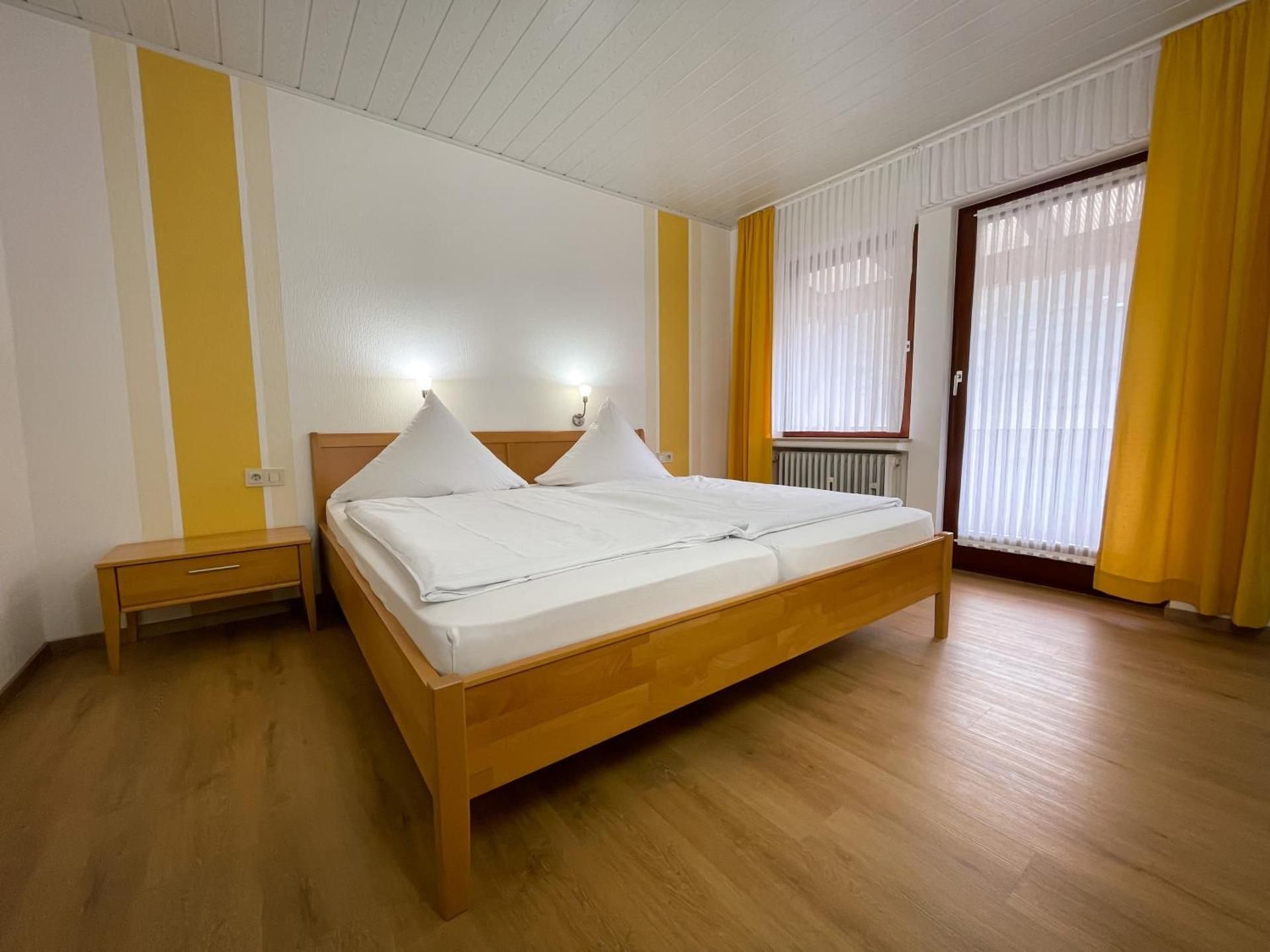 Double Room with Balcony