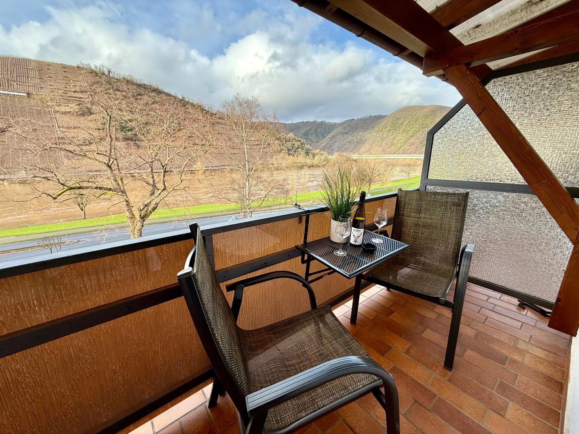 Double Room with Balcony