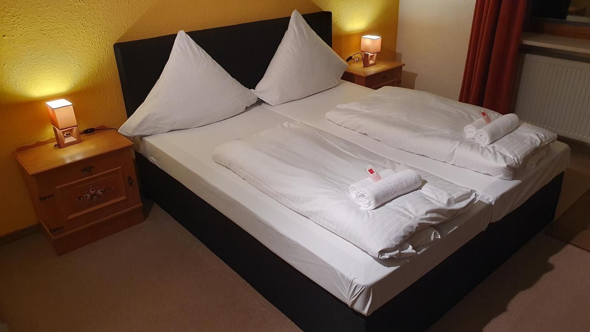 Budget Double Room