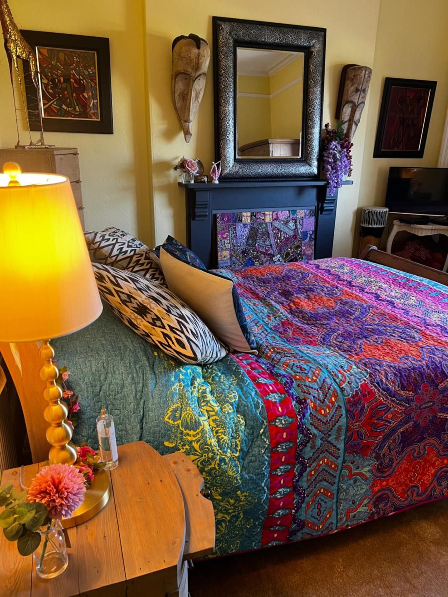 Deluxe King Room