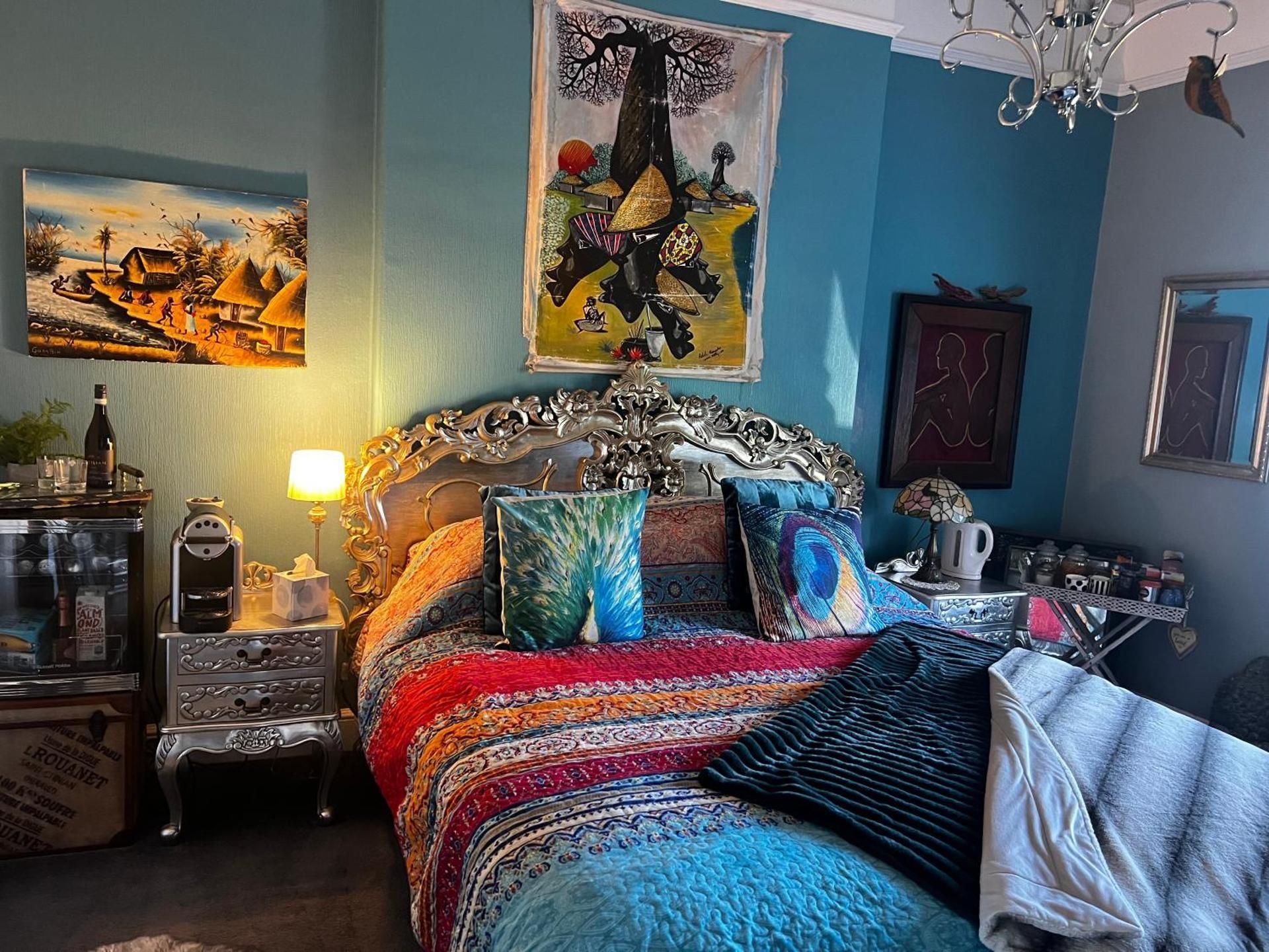 Deluxe King Studio